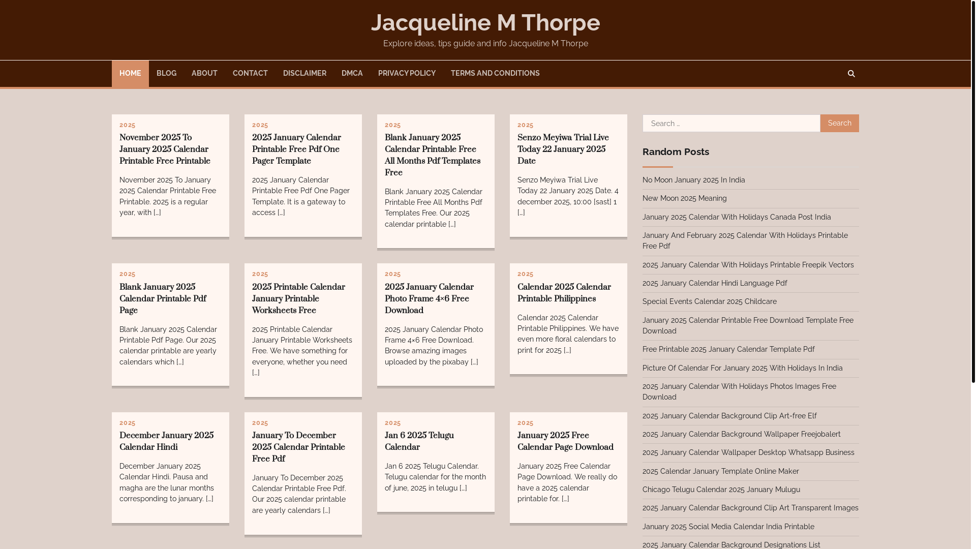 website screenshot of https://jacquelinemthorpev.pages.dev/