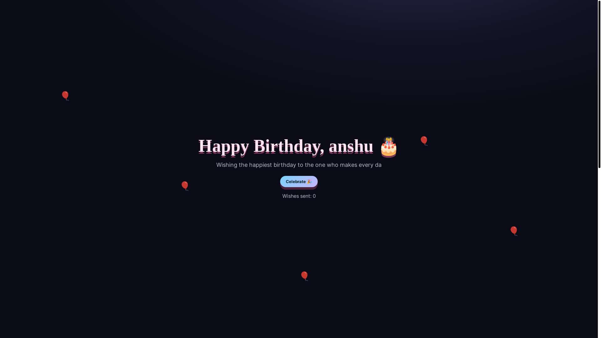 website screenshot of https://anshuji.pages.dev/