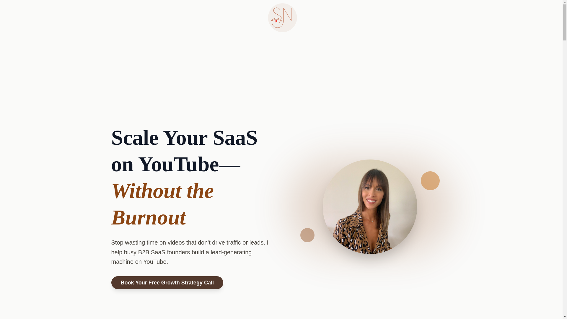 website screenshot of https://saas-youtube-architect.pages.dev/