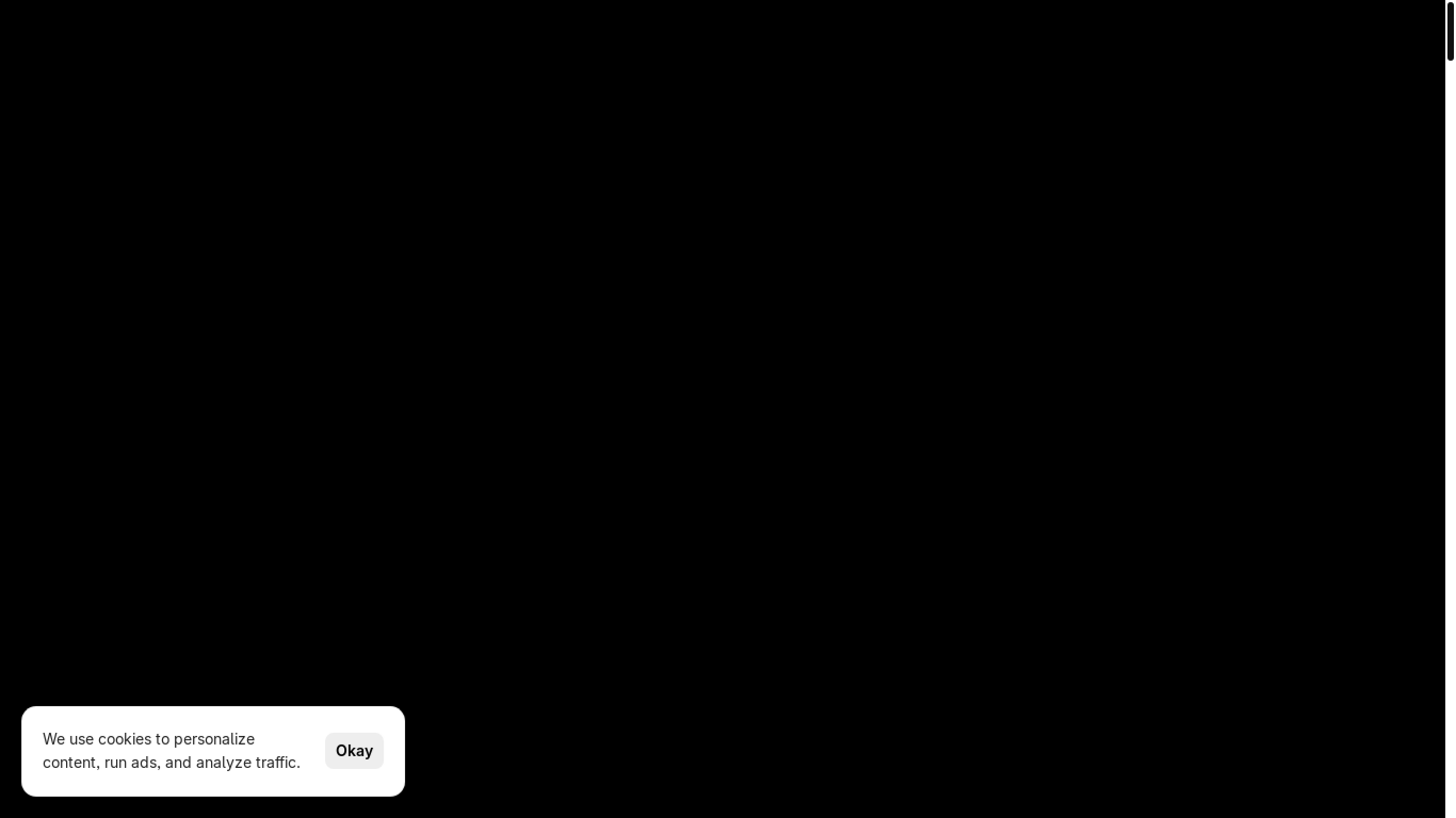 website screenshot of https://framer.com