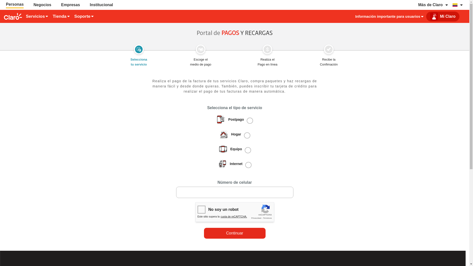 website screenshot of https://promojulioahora.pages.dev/