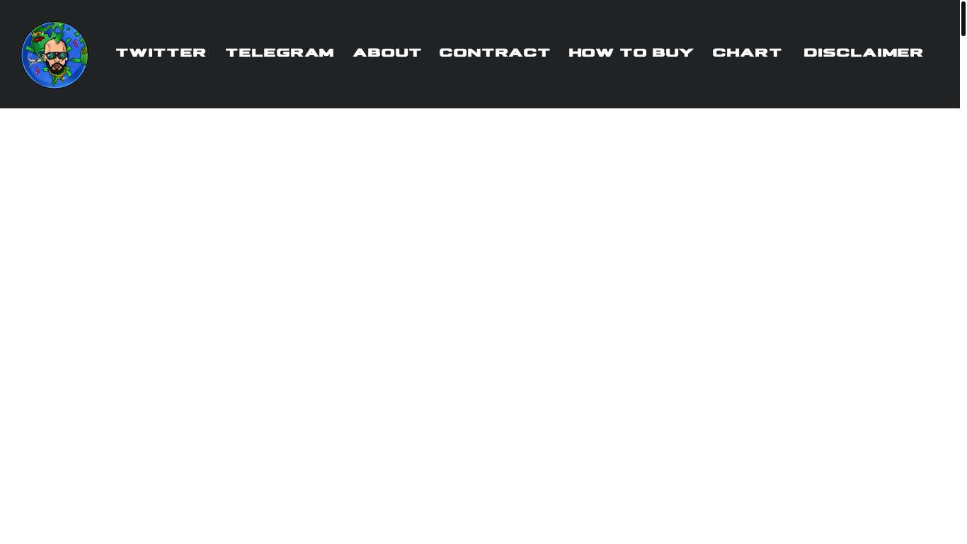 website screenshot of https://tateworldcoin.net/