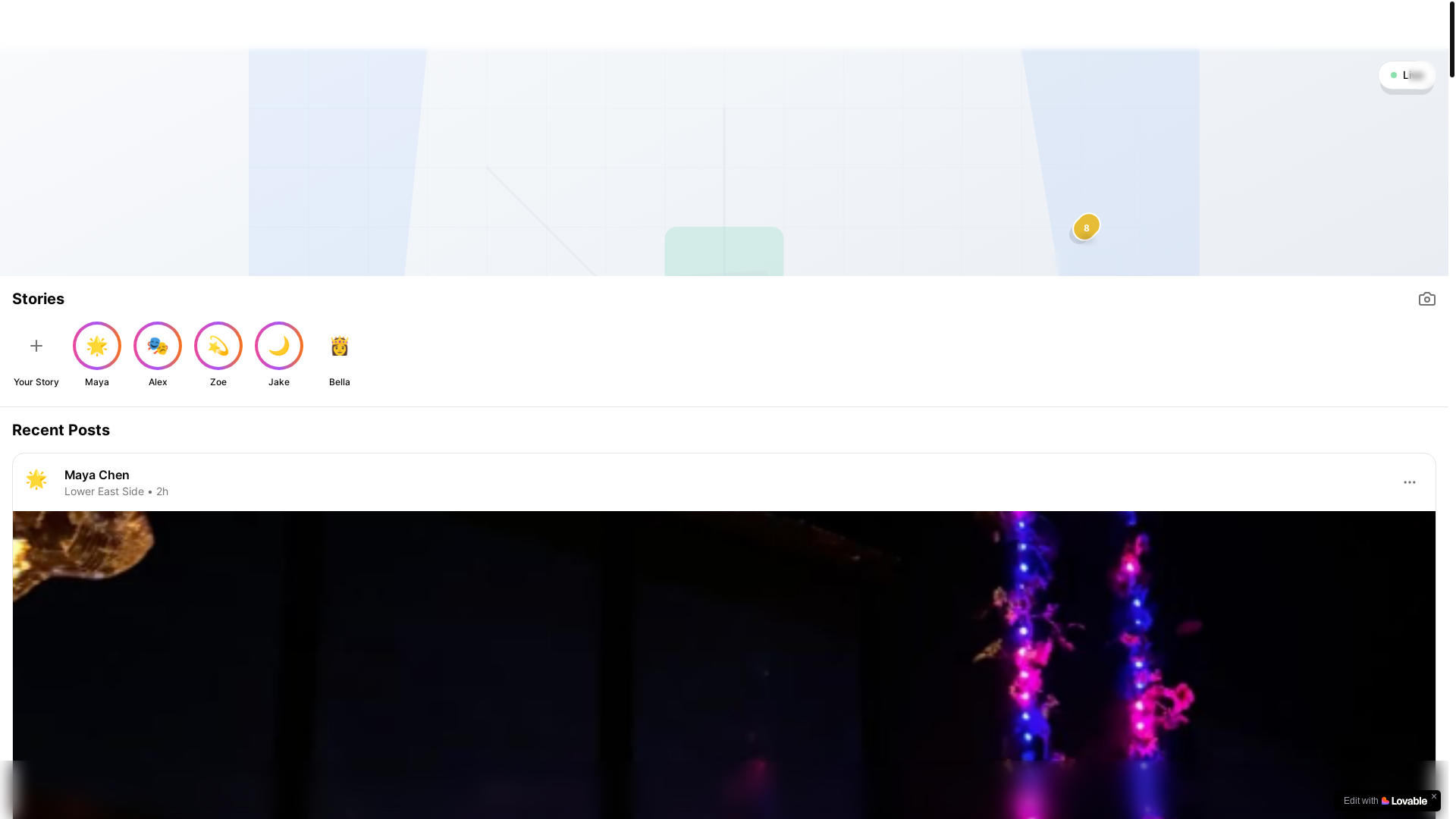 website screenshot of https://guidomvp.com/
