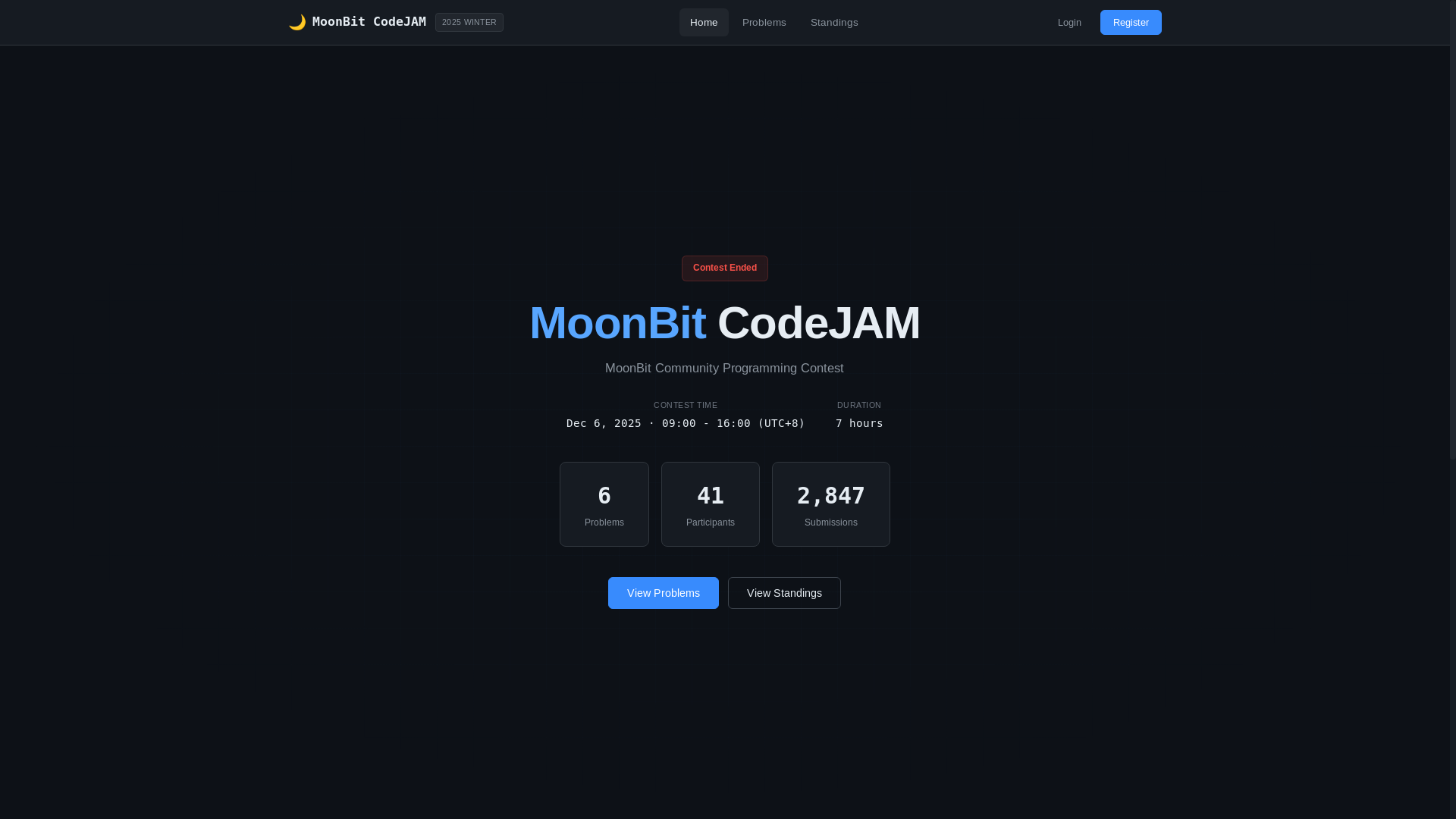website screenshot of https://codejam-9ge.pages.dev/