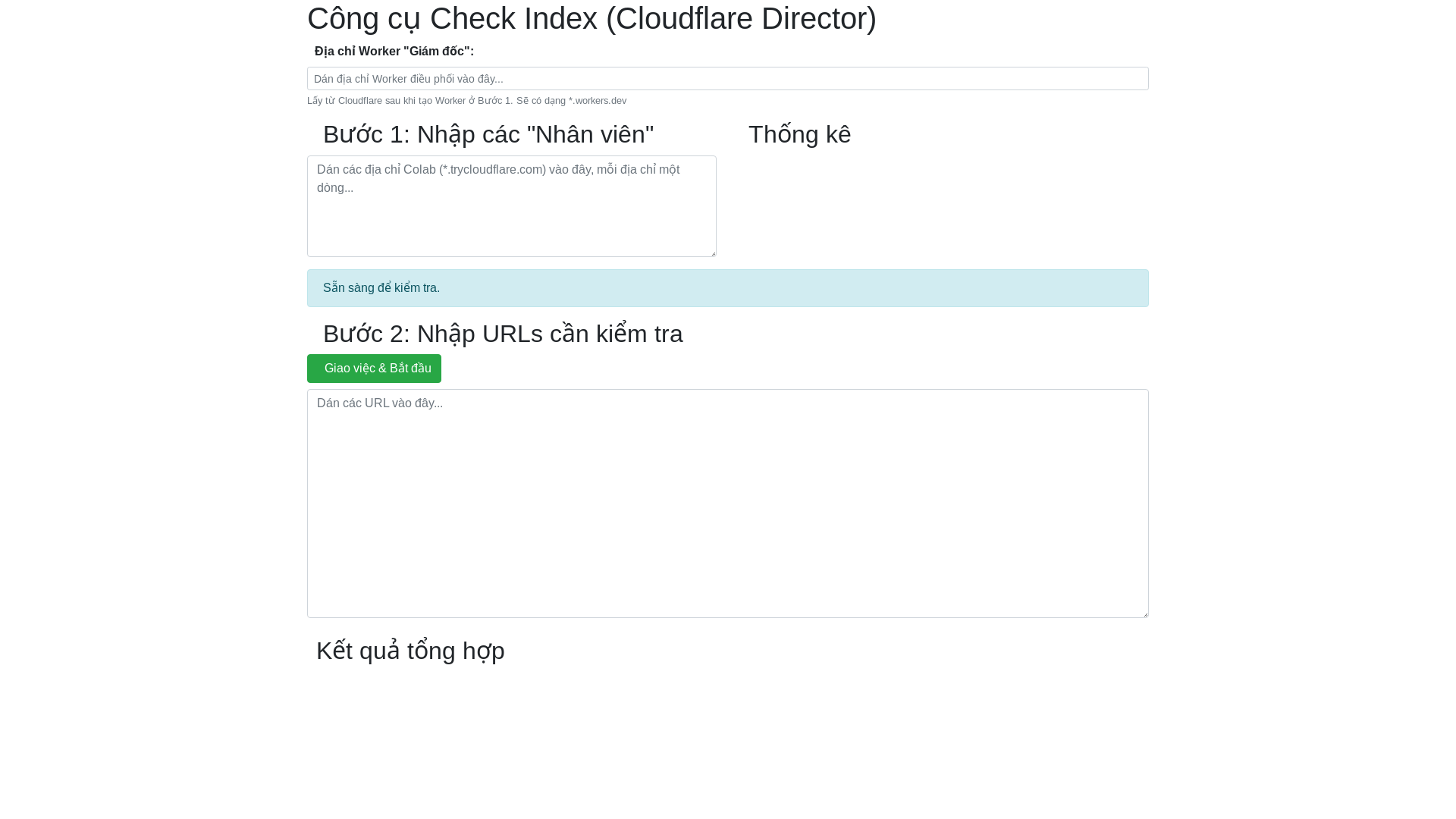 website screenshot of https://giao-dien-check-index.pages.dev/