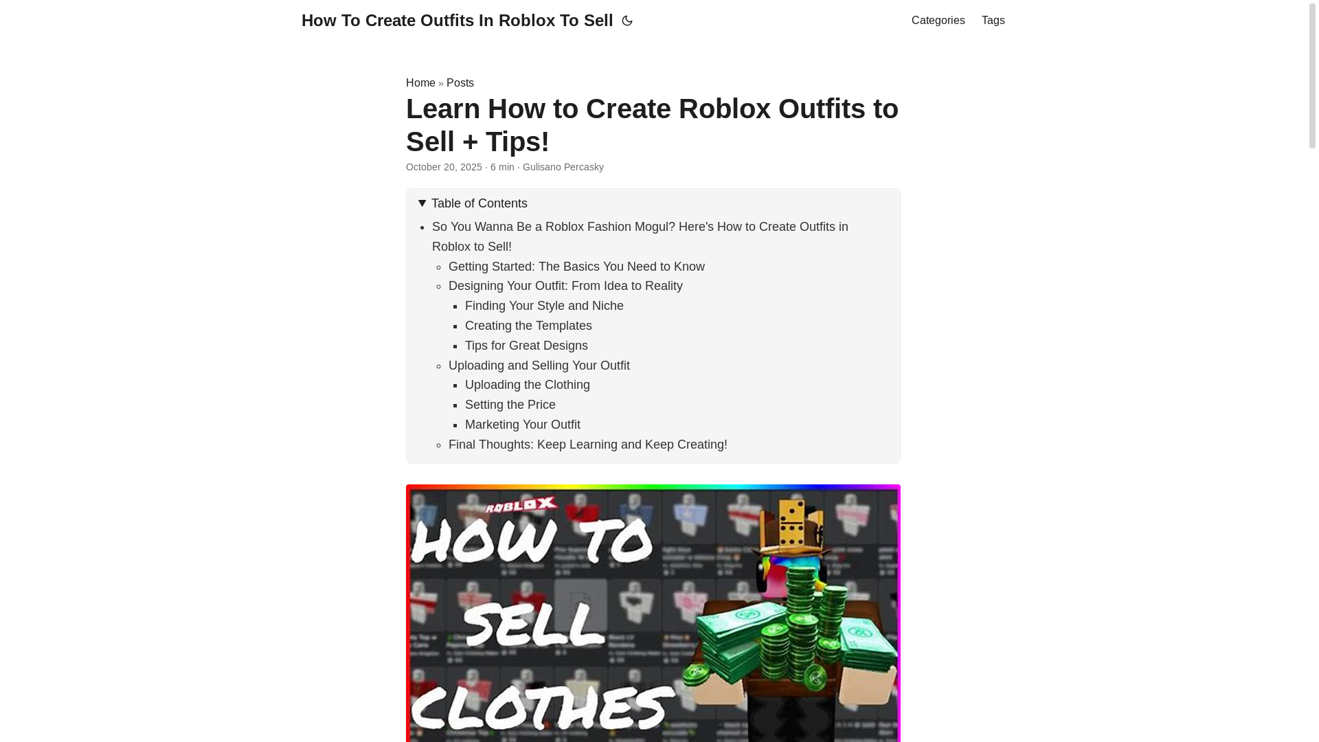 website screenshot of https://how-to-create-outfits-in-roblox-to-sell.pages.dev/