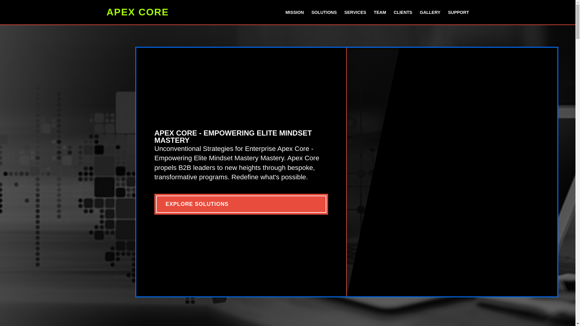 website screenshot of https://apexcoreempowering.pages.dev/