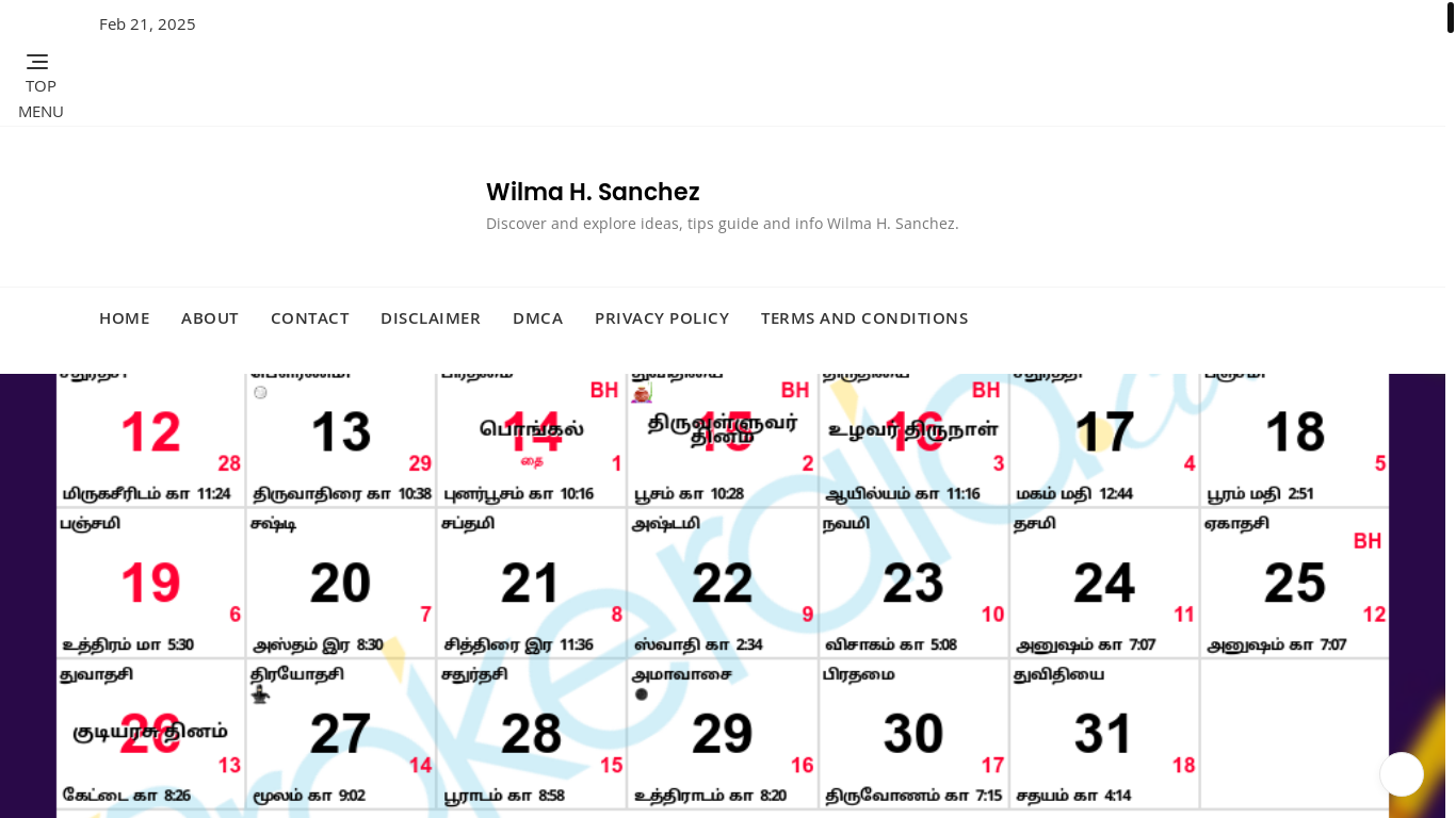 website screenshot of https://wilmahsanchez.pages.dev/
