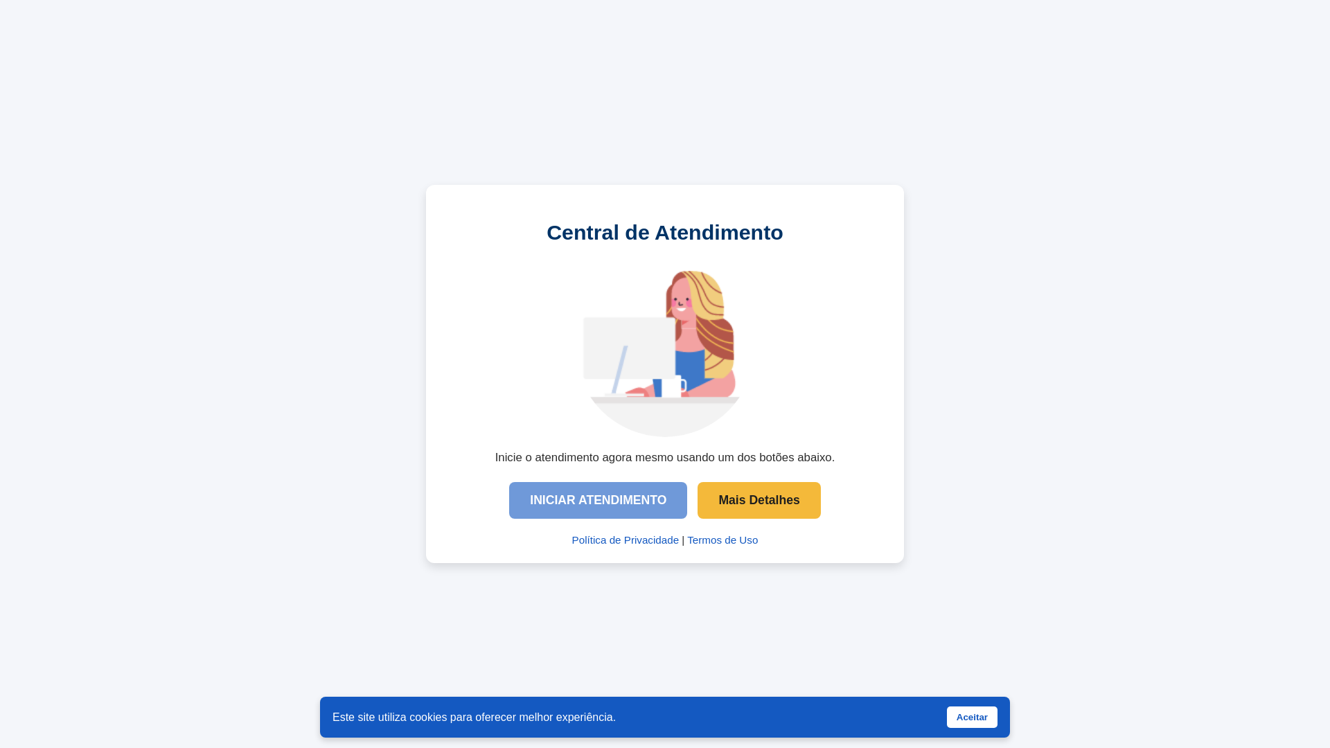 website screenshot of https://feiraoquitafacil.cfd/
