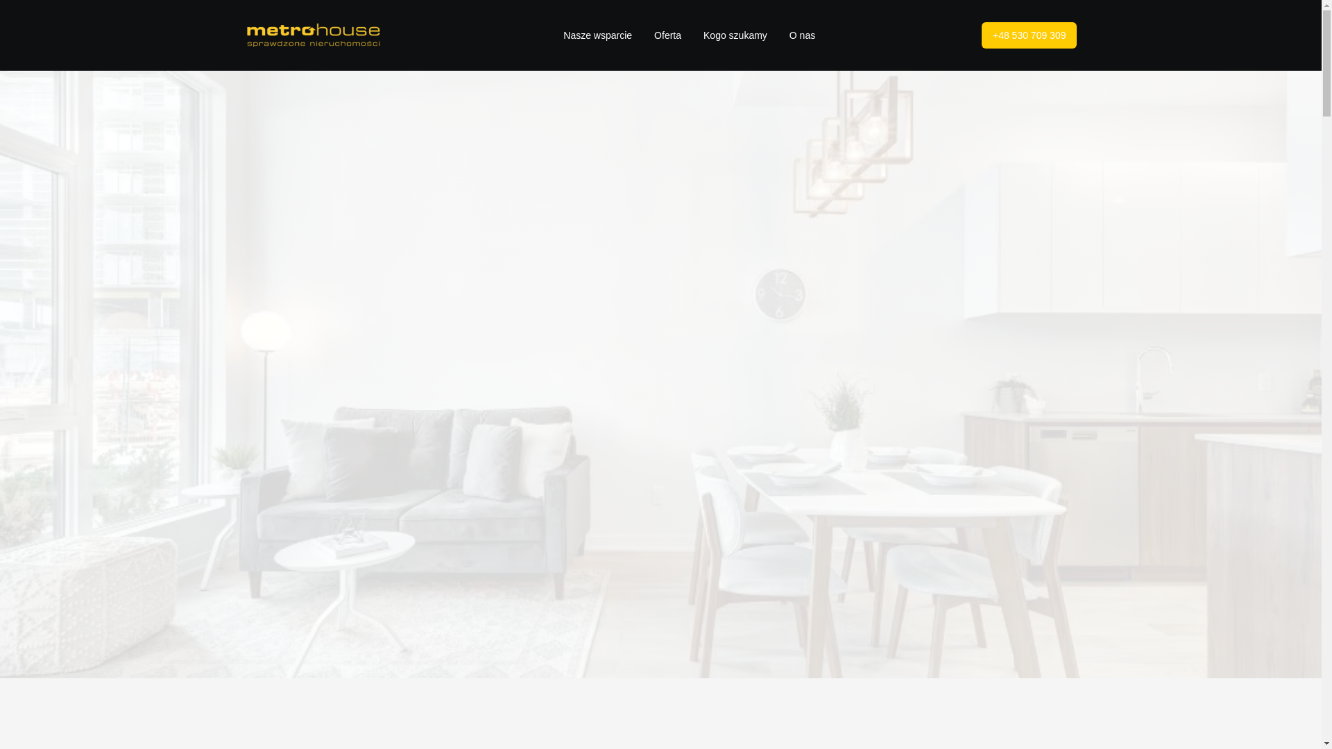 website screenshot of https://metrohouse-zabrze-kariera.pages.dev/