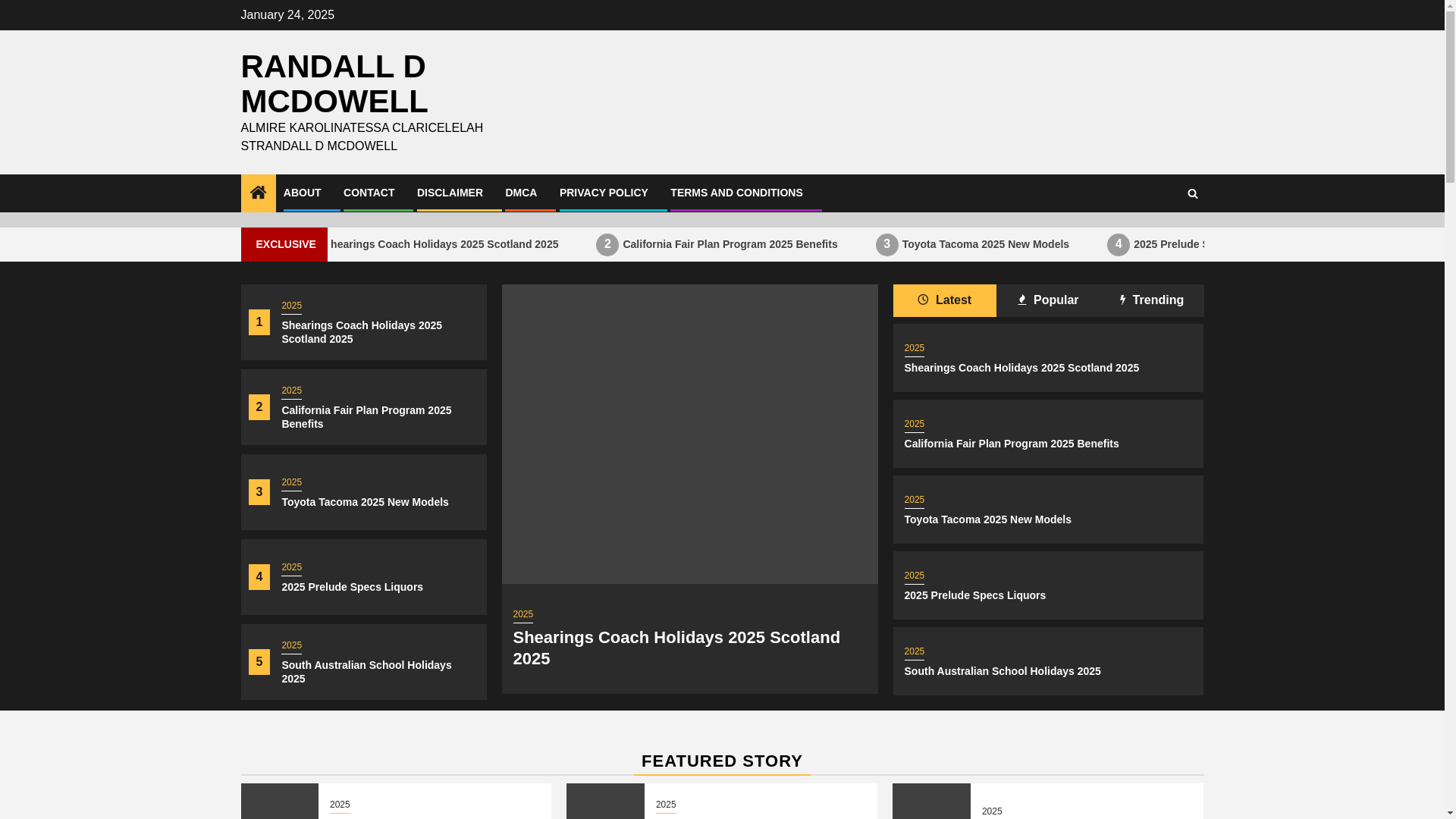 website screenshot of https://randalldmcdowellf.pages.dev/