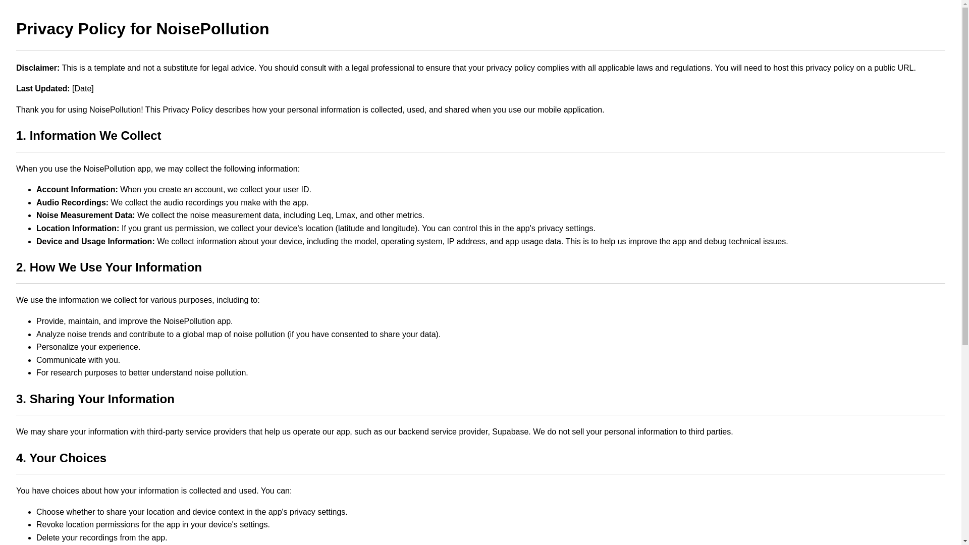 website screenshot of https://noise-1bq.pages.dev/