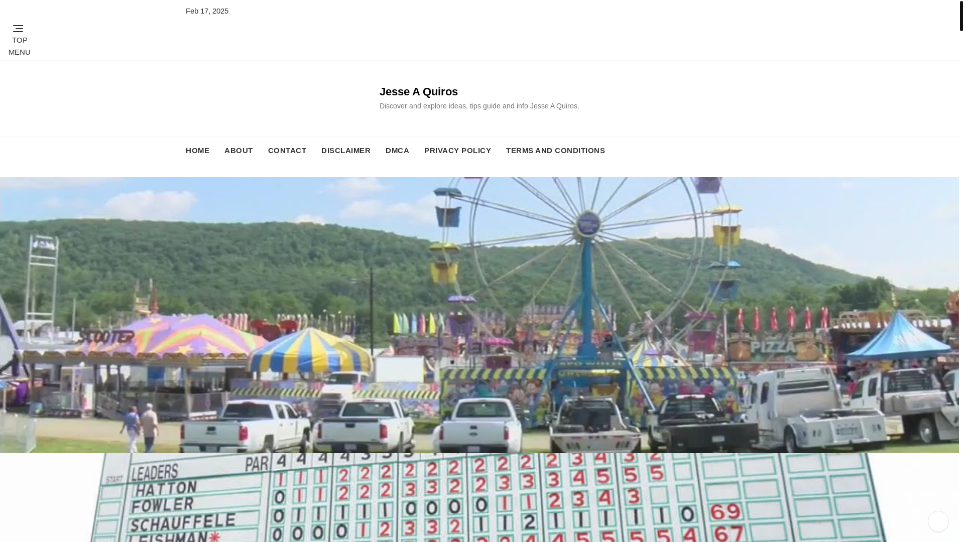 website screenshot of https://jesseaquiros.pages.dev/
