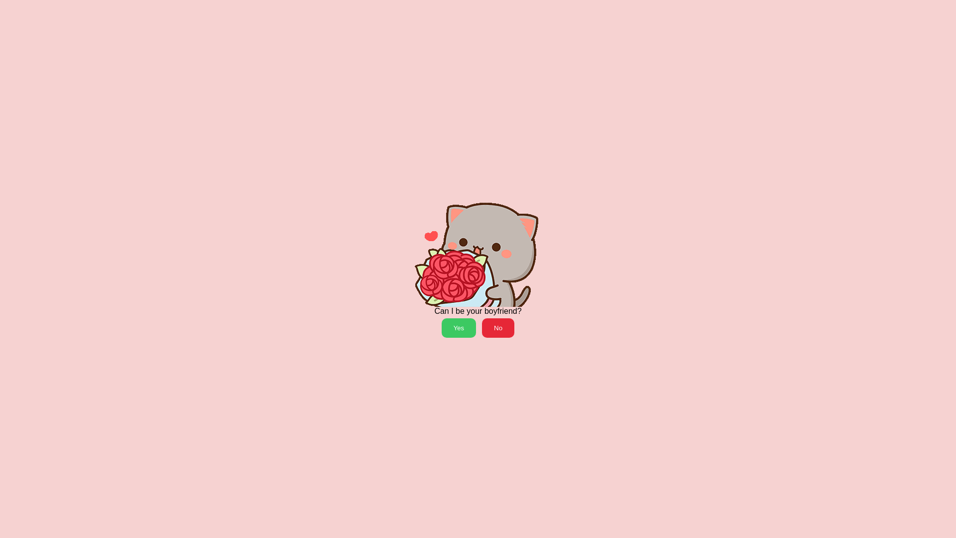 website screenshot of https://melissaiscute.art/