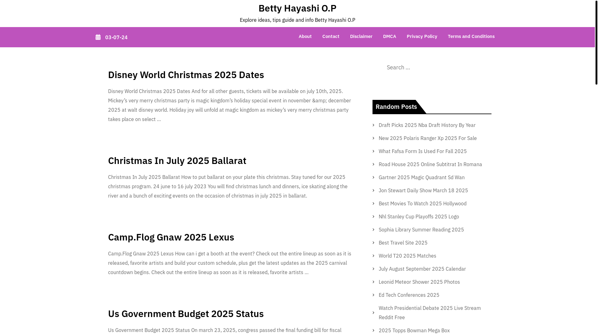 website screenshot of https://bettyhayashiop.pages.dev/