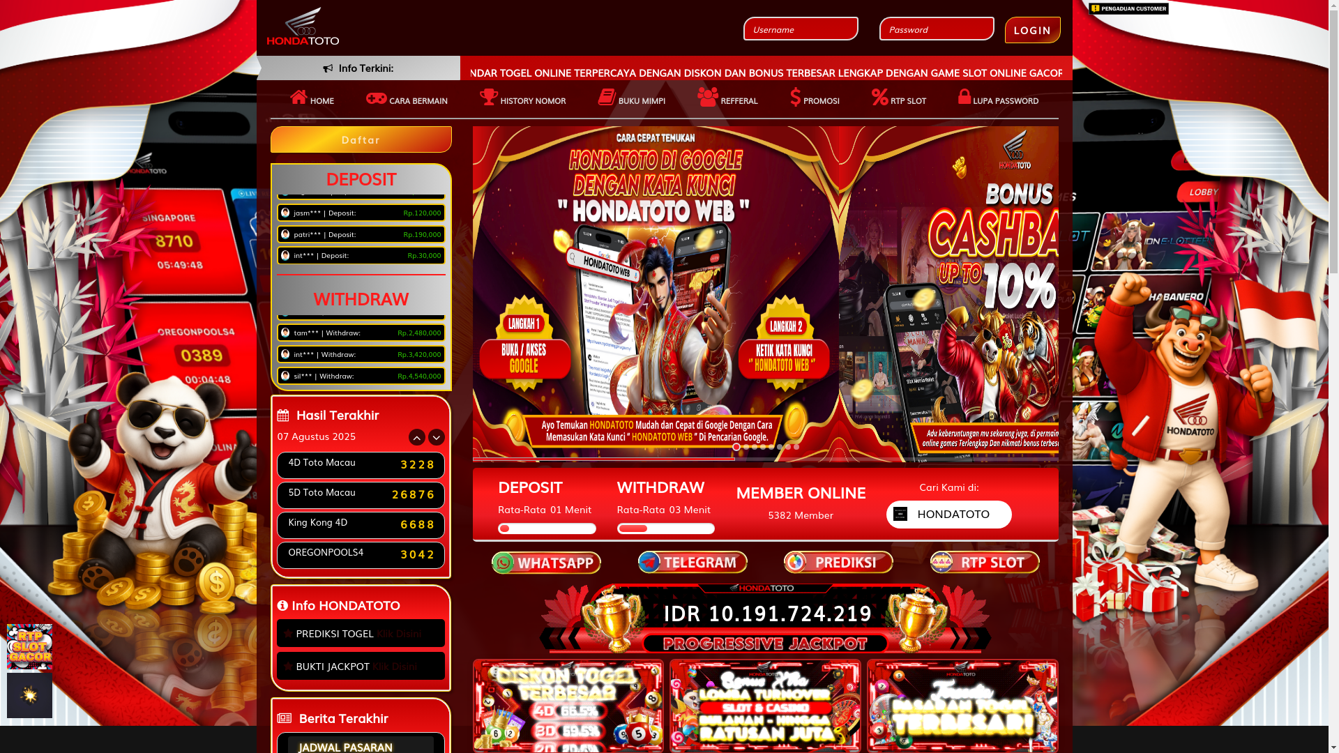 website screenshot of https://hondamores.com/