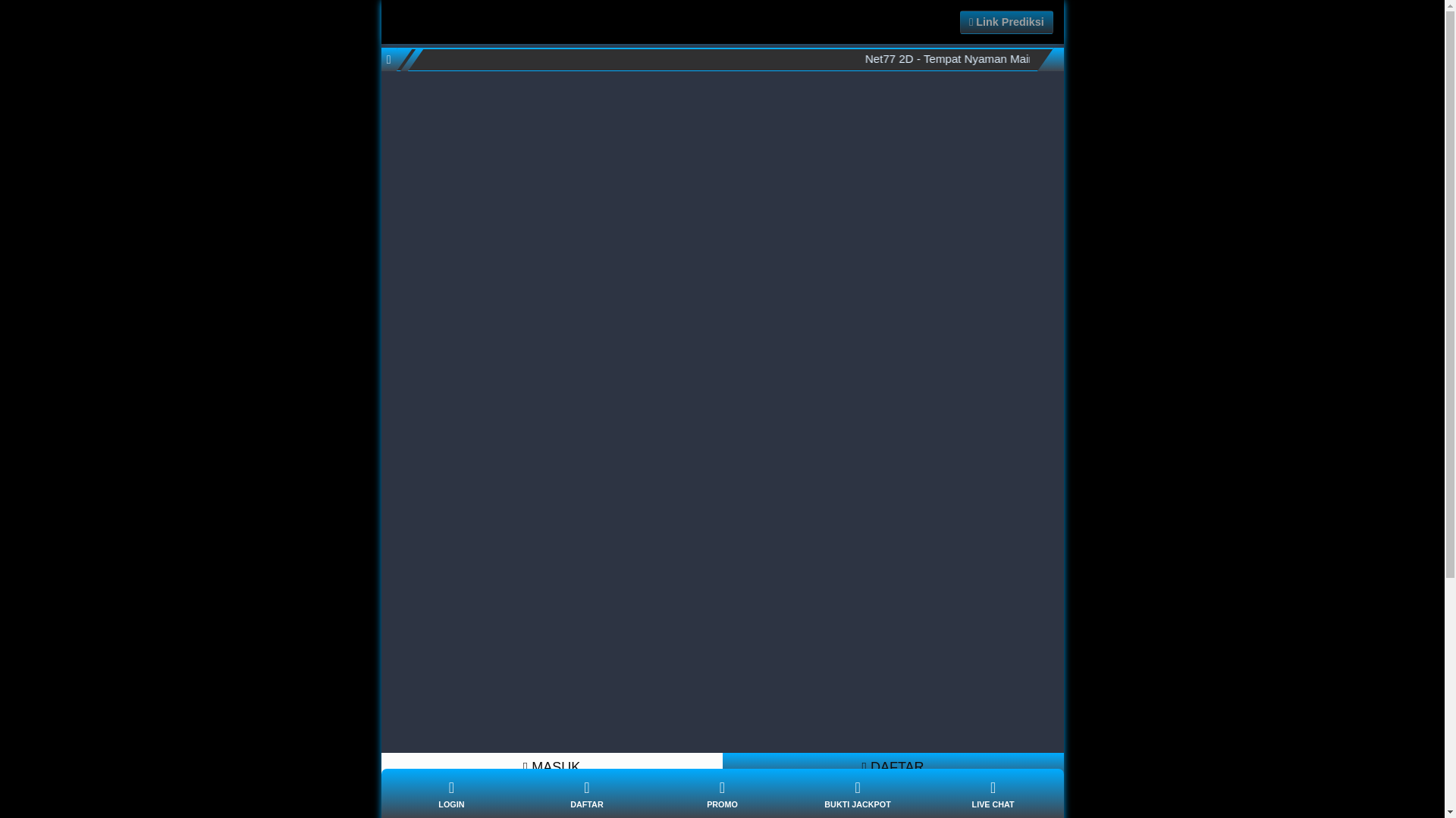 website screenshot of https://tautialah.pages.dev/