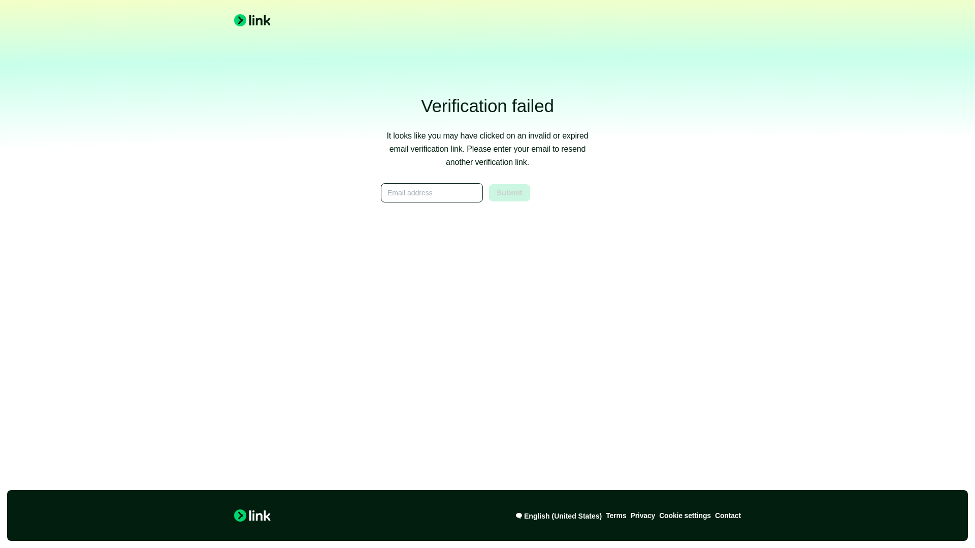 website screenshot of https://support.link.com/confirm-email/confirm?t=csmrect_61SymmtYrz0l7qa9d412Kohmme3ZIUVE_MmZjNTRiZmYtZjZmYi00M2U3LThjODktYjVkM2VmYzlhZWE2&redirect=link_app&email_id=em_frqihctuwyed9m7nyv3gbqo7jcs1so/1/010001984abe30b8-972ecadd-74ee-4ad7-b1a2-edb9d50319de-000000/0kQt3ZbkboRm3tBsUIcAeVnYoCrIEDVnIGeJVGGN8QU=415