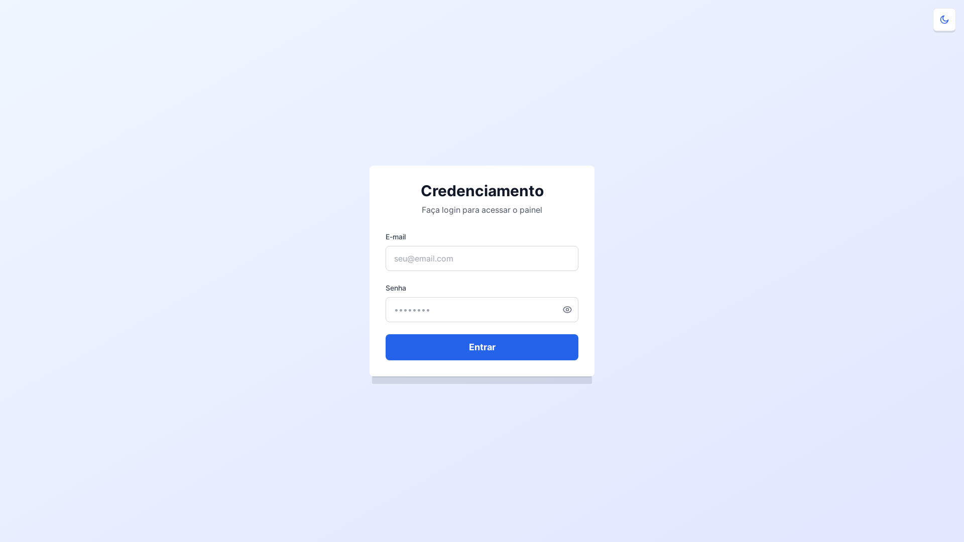 website screenshot of https://cred-frontend-9qv.pages.dev/