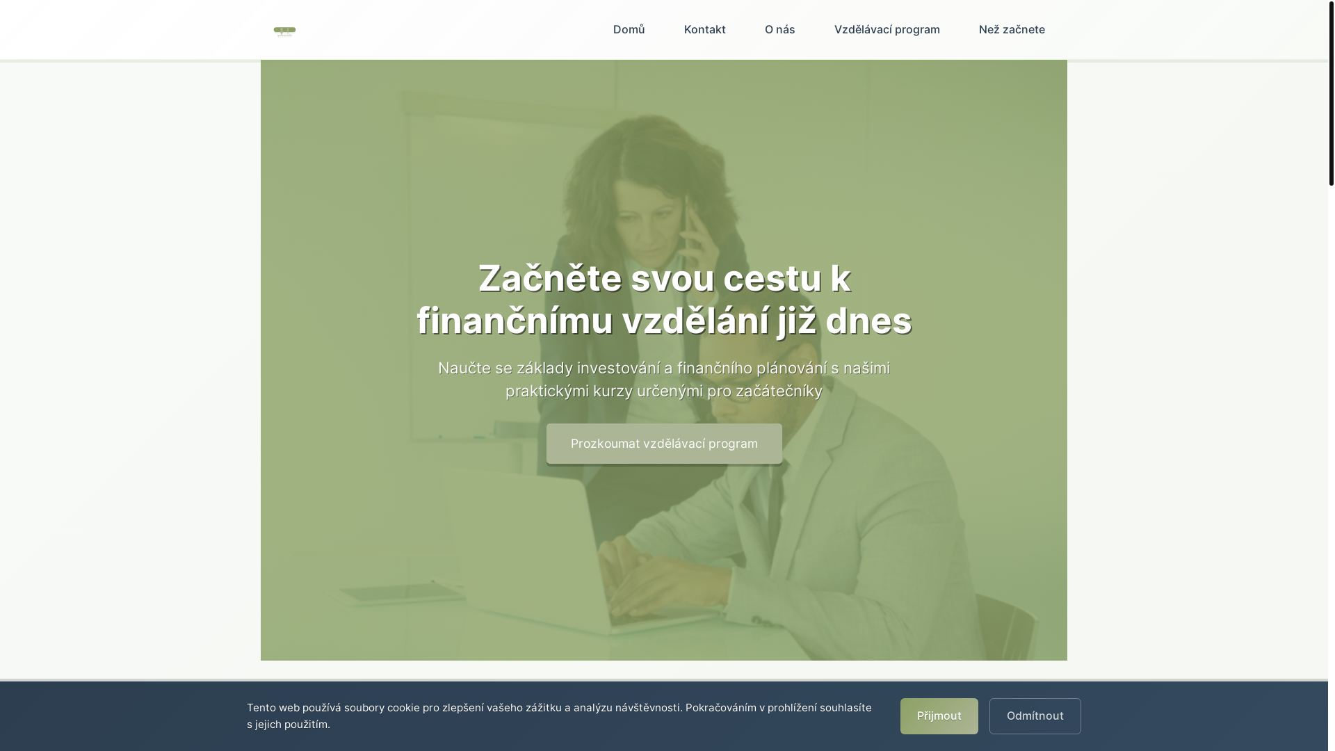 website screenshot of https://quornavirello.com/