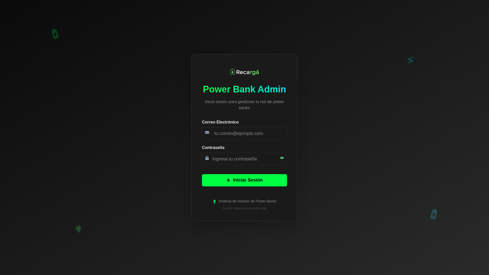 website screenshot of https://recarga.com.py/