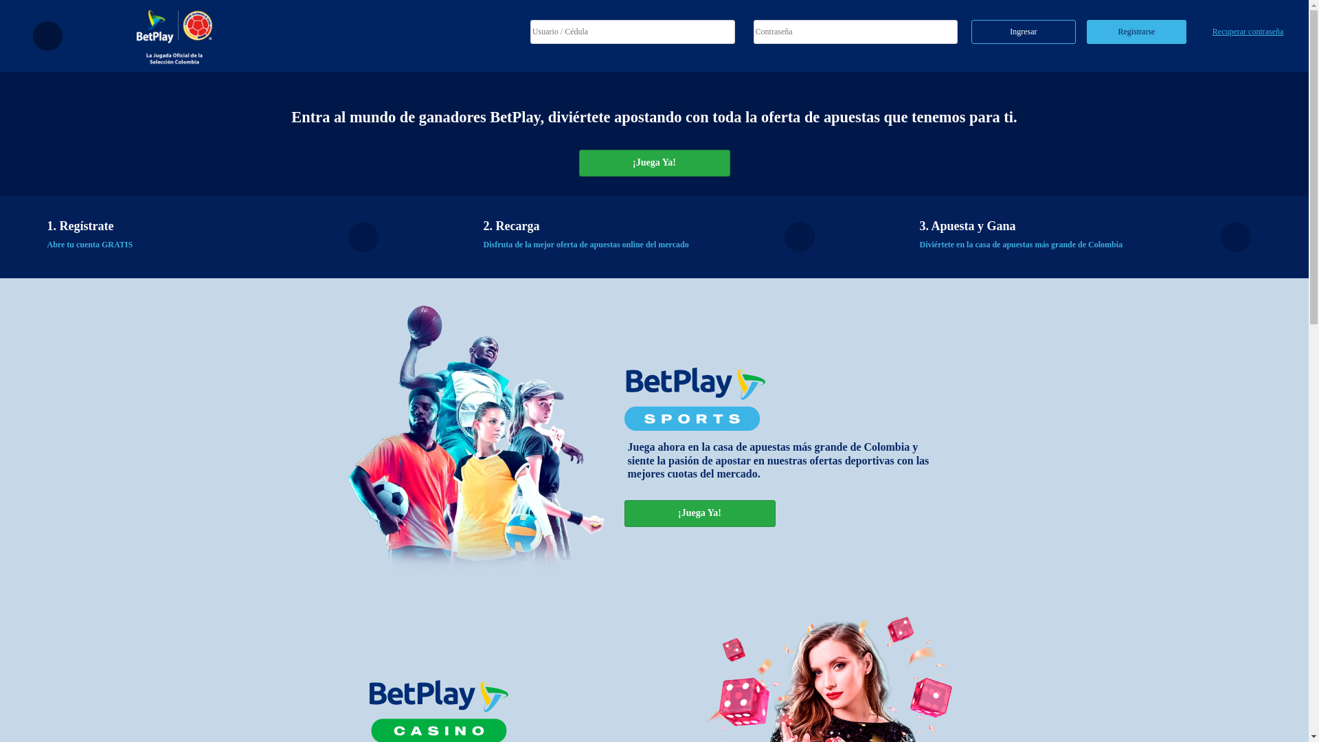 website screenshot of https://tubetplay.lat/