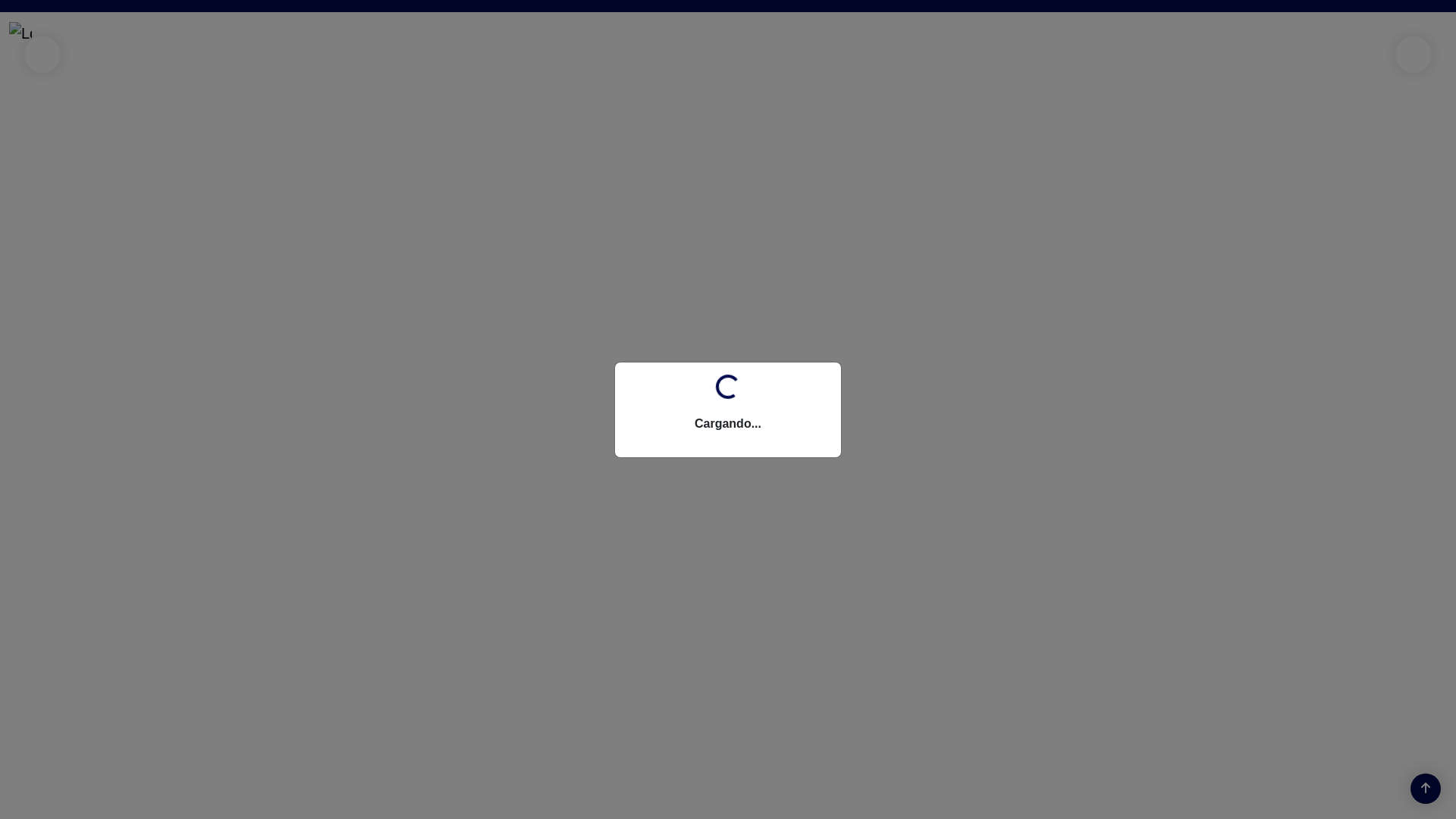 website screenshot of https://colegiocristoreyaragua.com.ve/