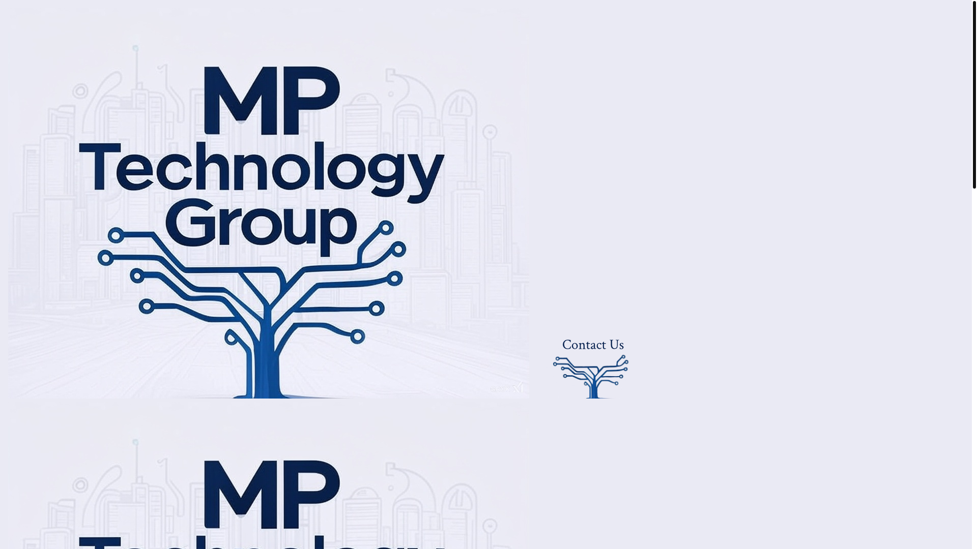 website screenshot of https://mptechnologygroup.pages.dev/