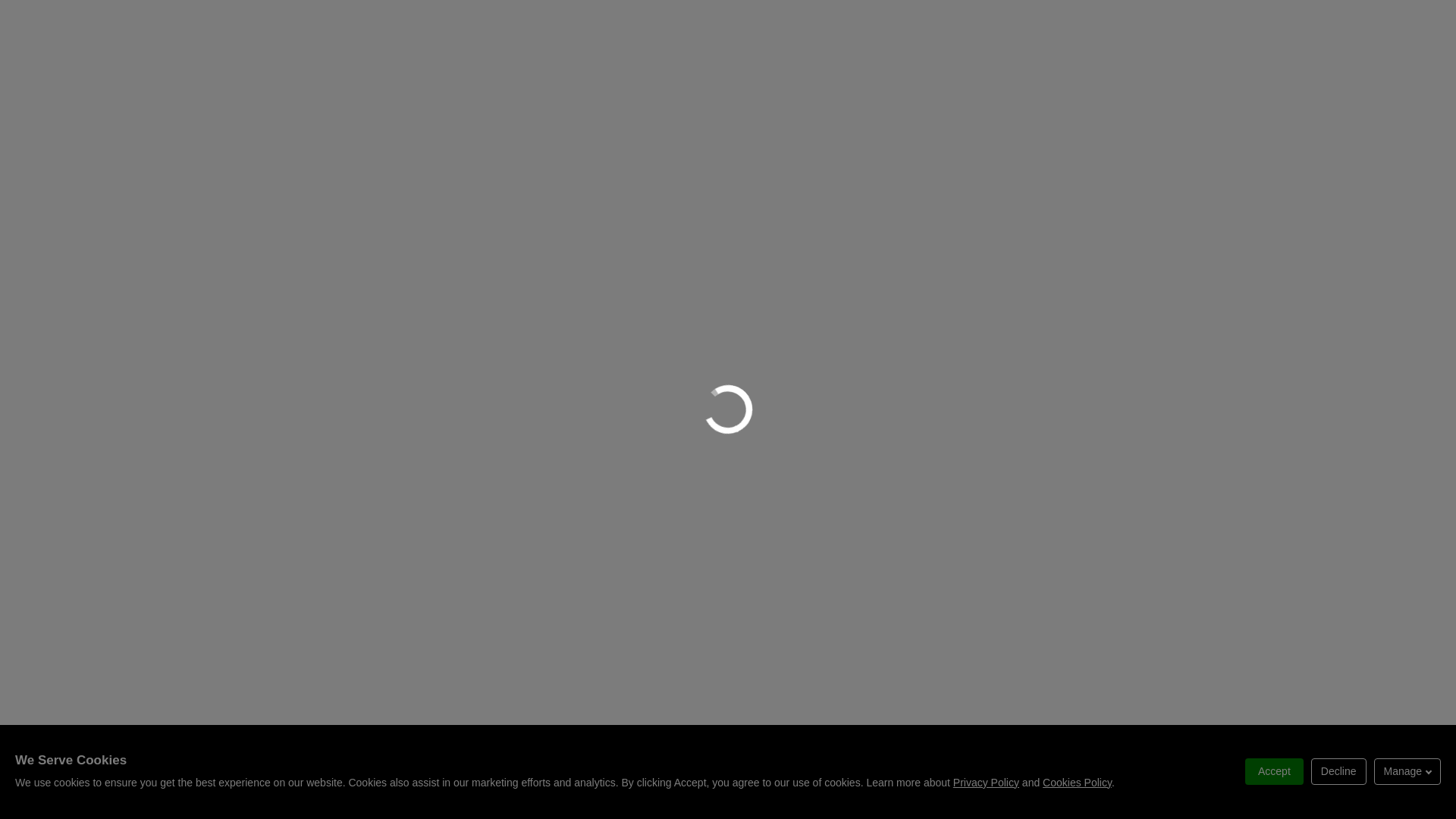 website screenshot of https://webpack.bio/
