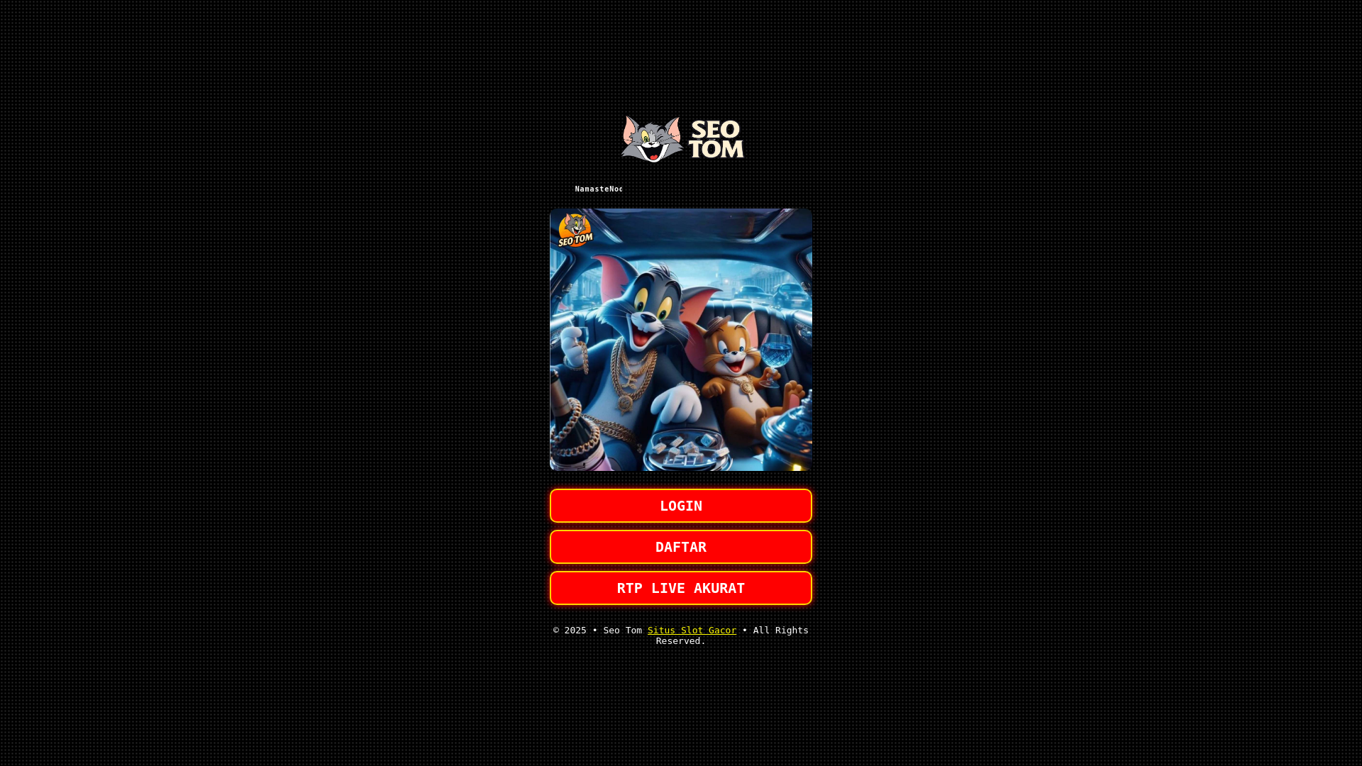 website screenshot of https://mobile-namastenode.pages.dev/