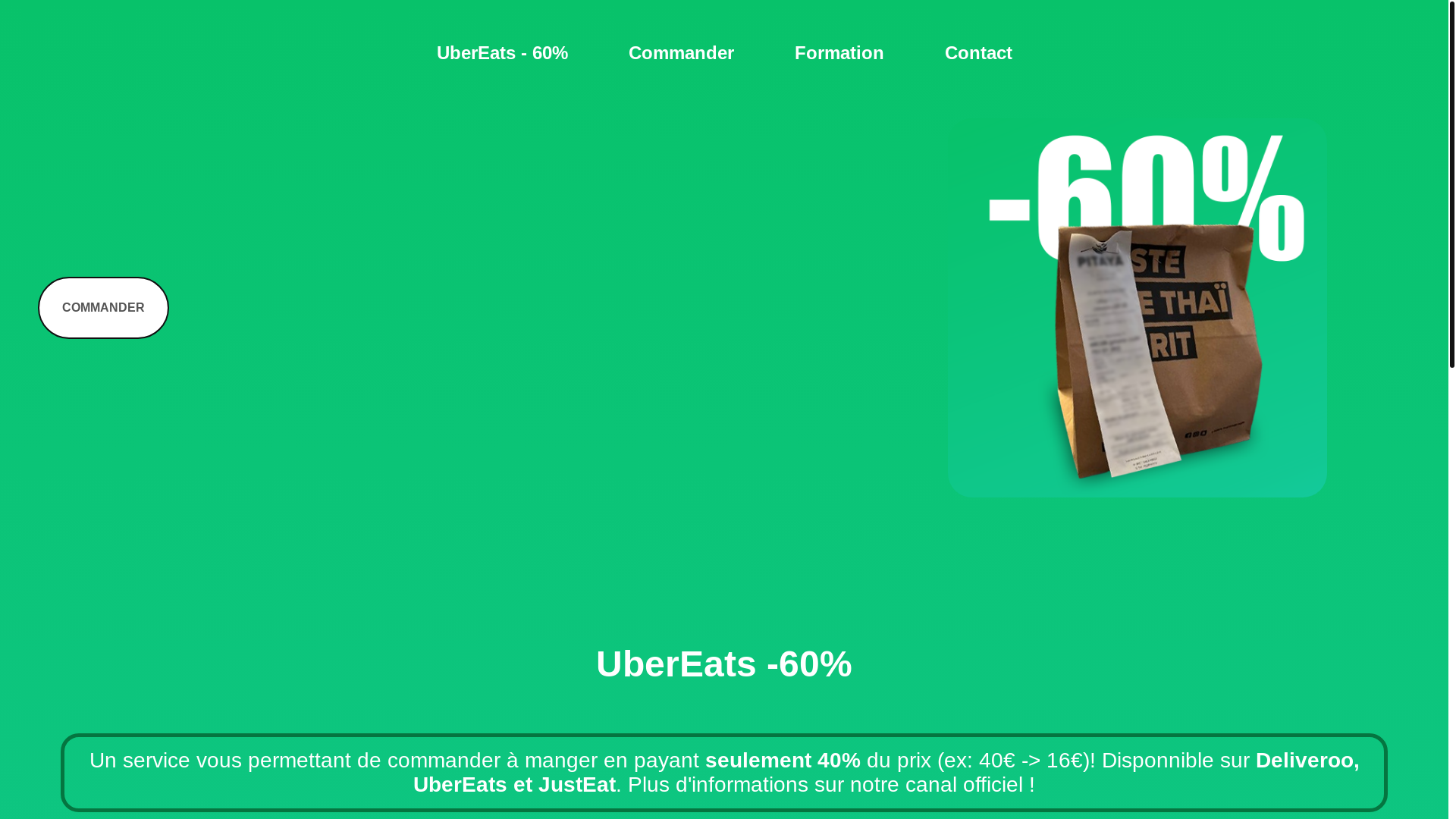 website screenshot of https://ubereatstech.pages.dev/