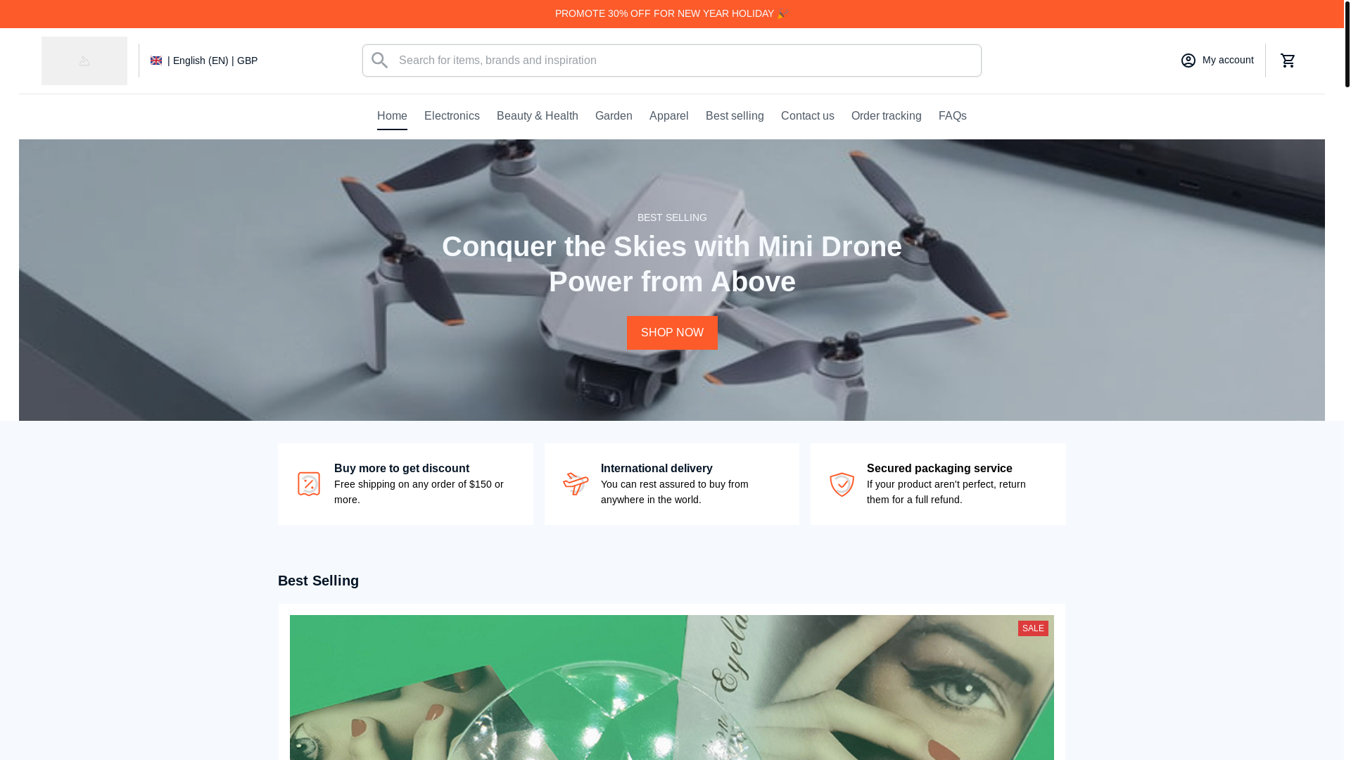 website screenshot of https://petavora.com/