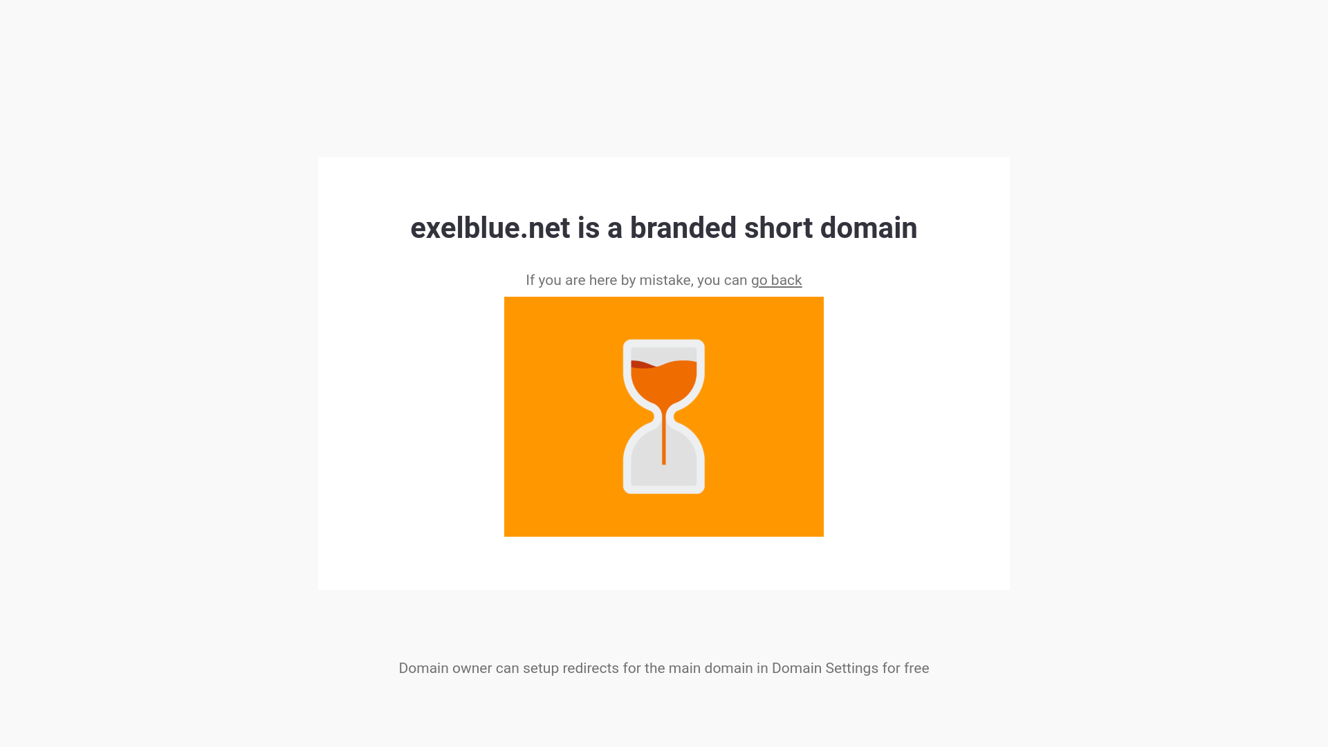 website screenshot of https://exelblue.net/