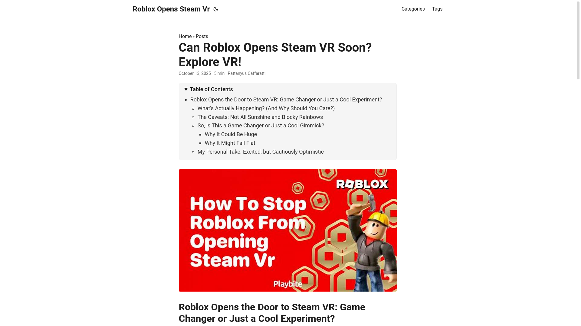 website screenshot of https://roblox-opens-steam-vr.pages.dev/