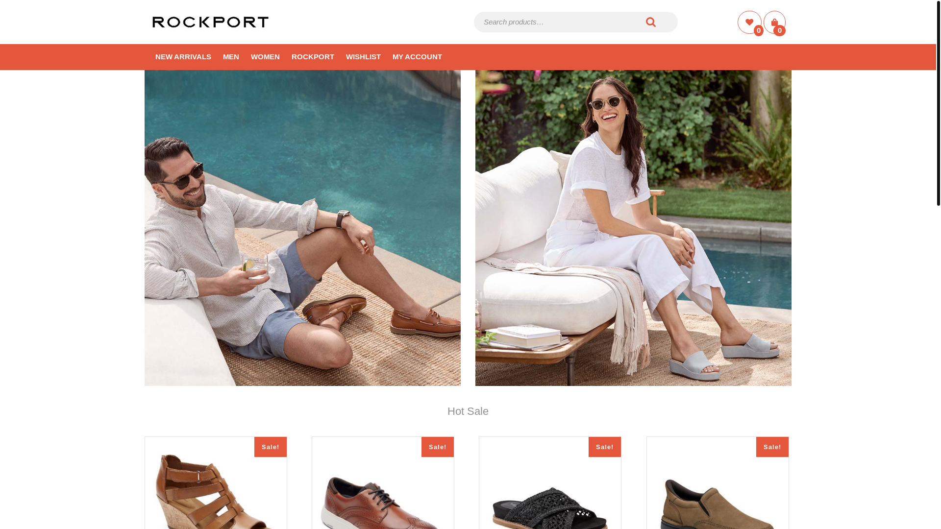 website screenshot of https://www.martinastagi.shop/