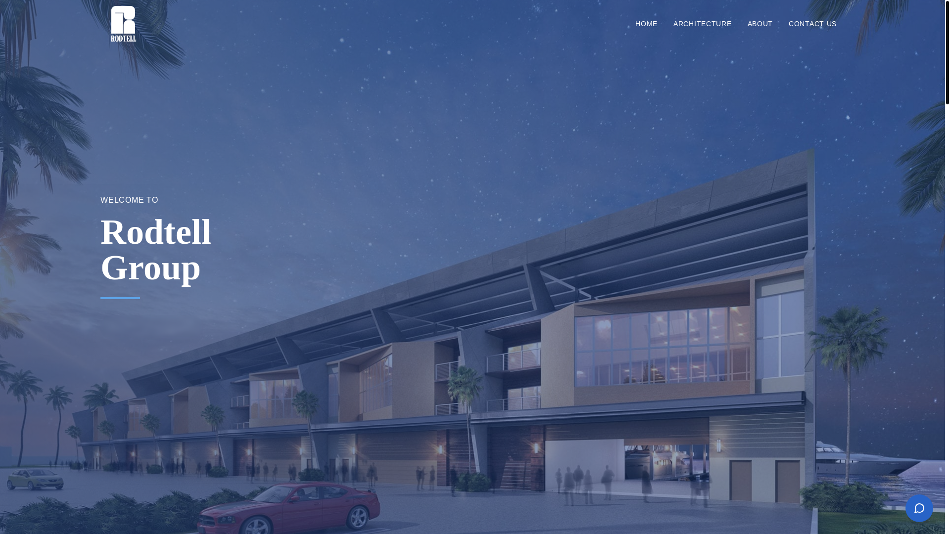website screenshot of https://modern-rodtell-group-website2.pages.dev/