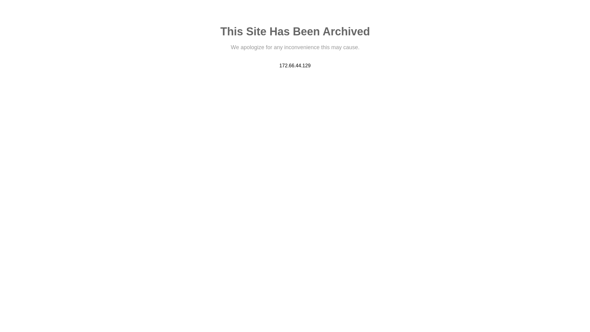 website screenshot of https://archive-ava.pages.dev/