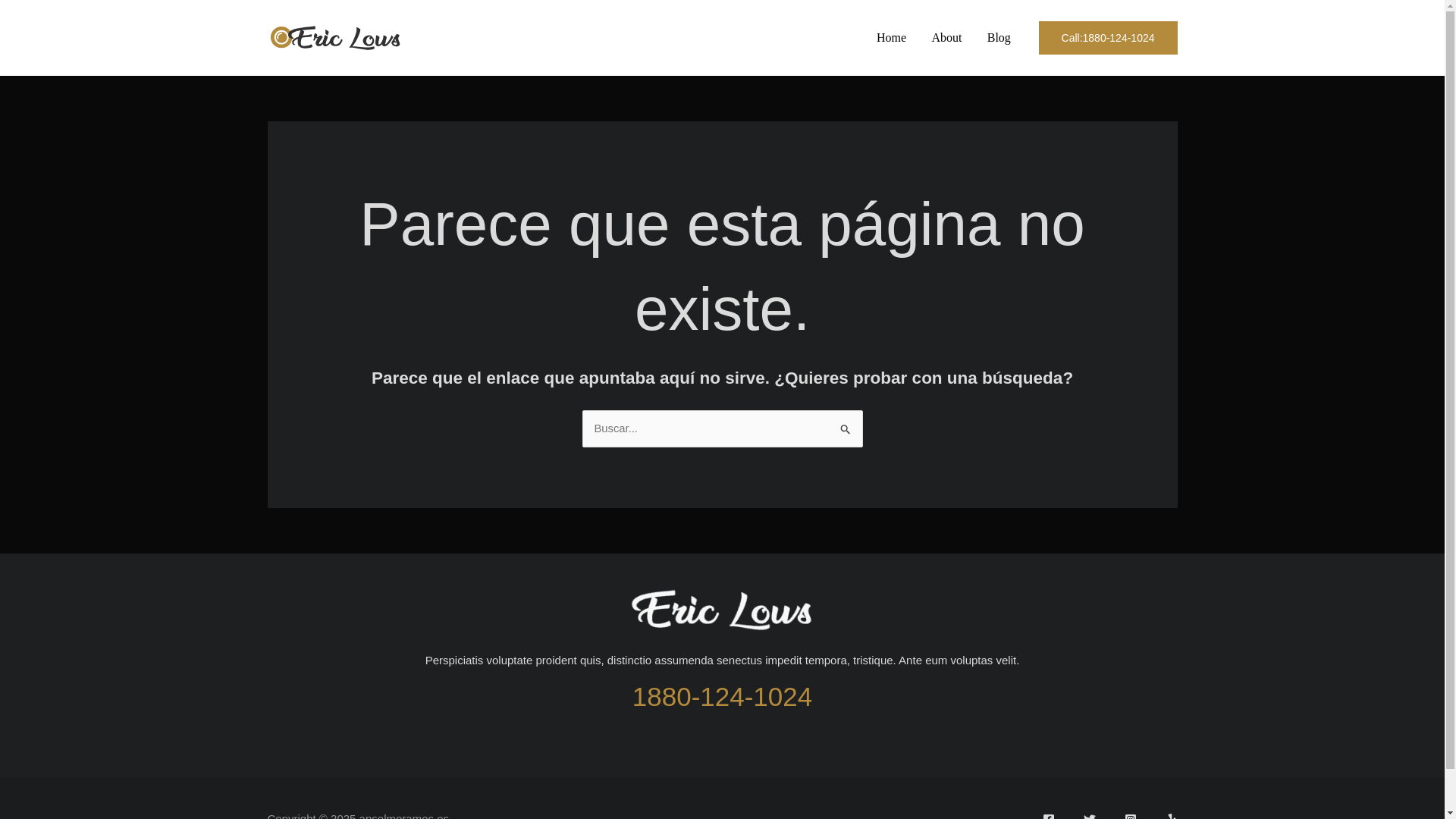 website screenshot of https://anselmoramos.es/