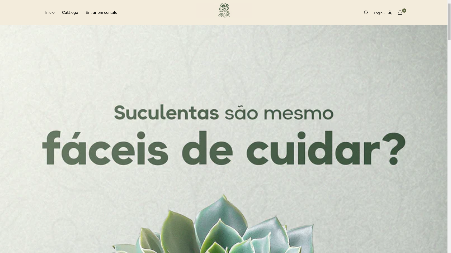 website screenshot of https://secretjardimbr.store/