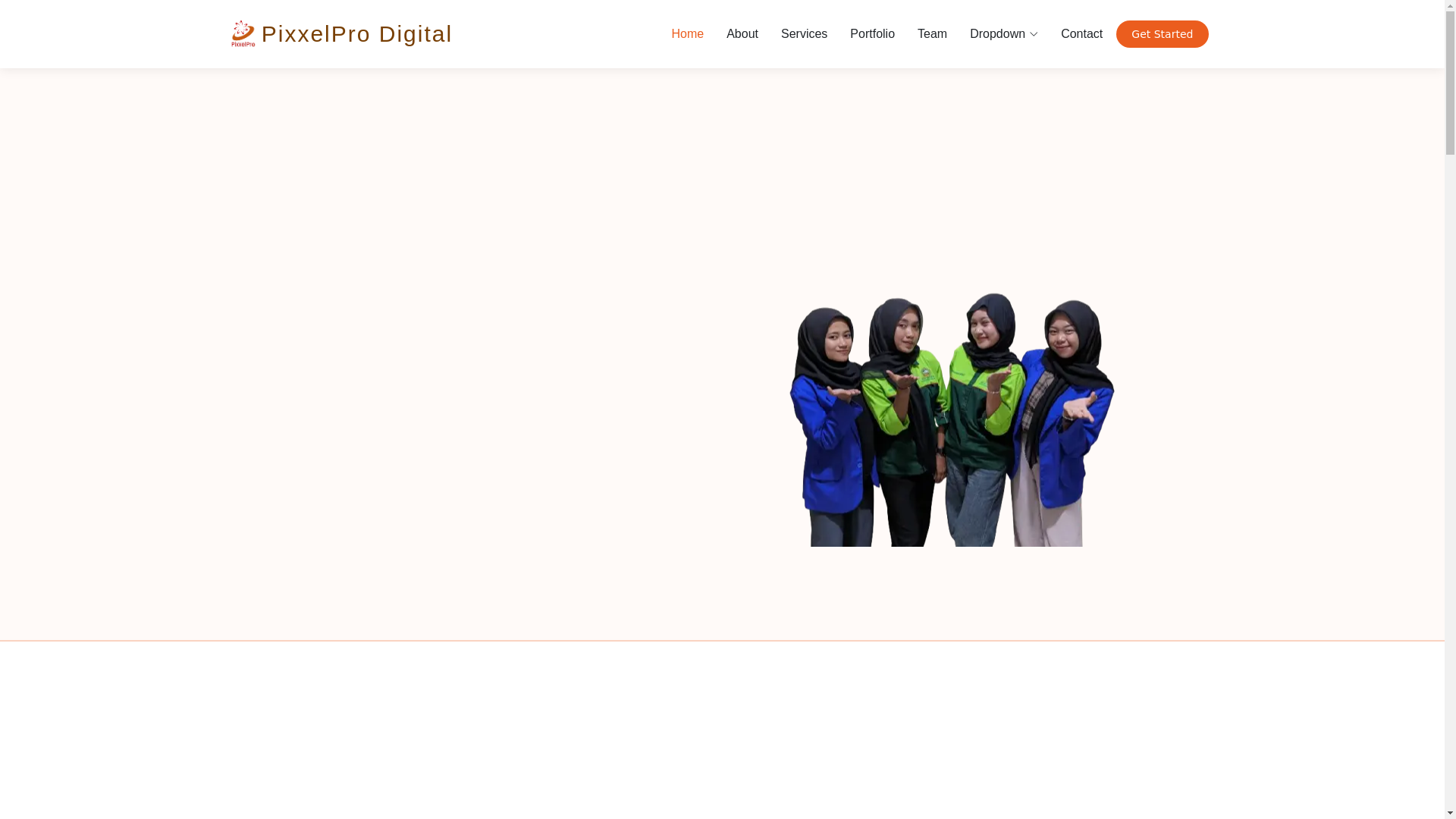 website screenshot of https://pixxelproject.pages.dev/