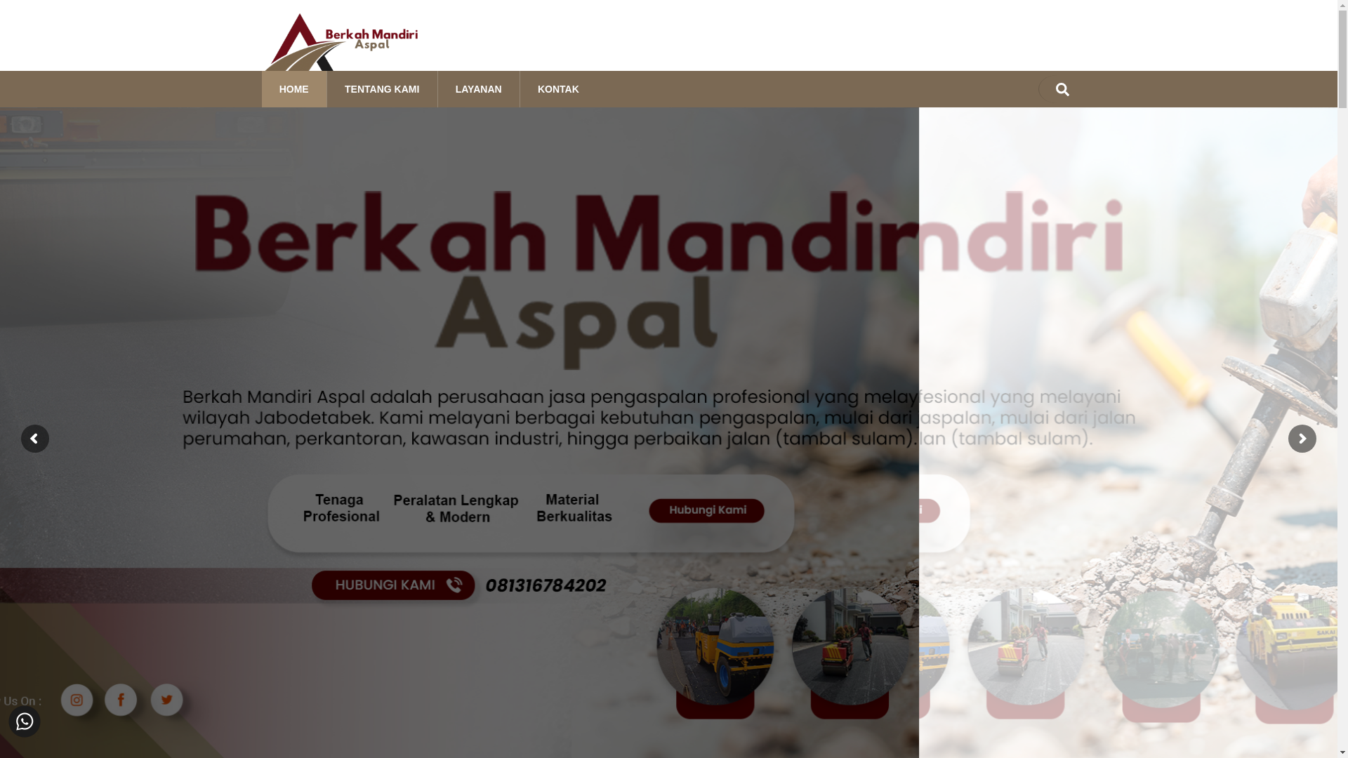 website screenshot of https://gudangnyaaspalhotmix.web.id/