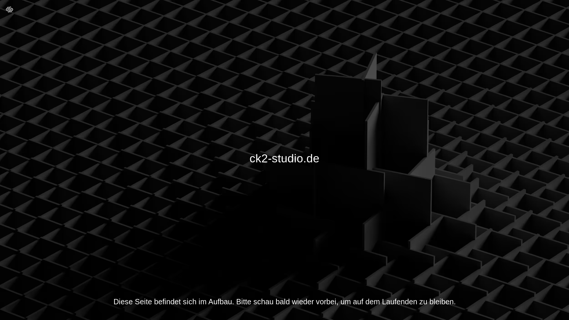website screenshot of https://ck2-studio.de/