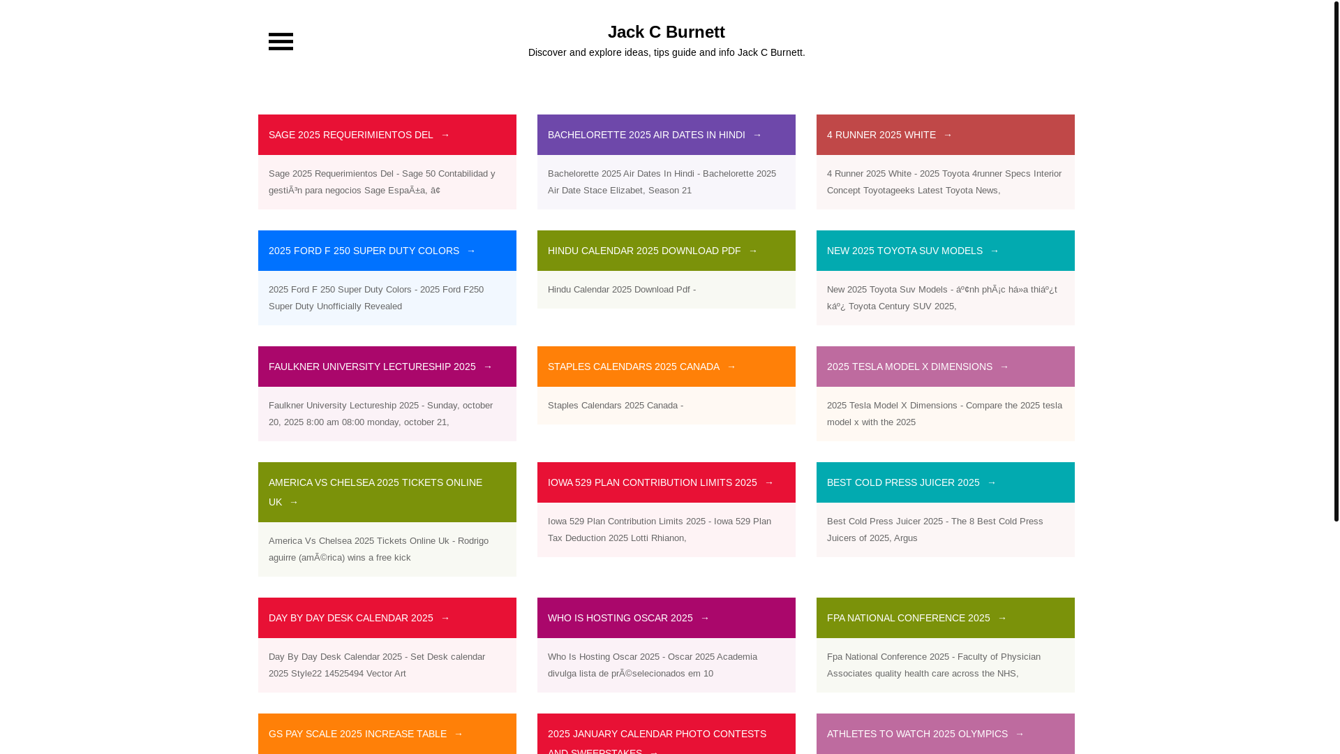 website screenshot of https://jackcburnett.pages.dev/
