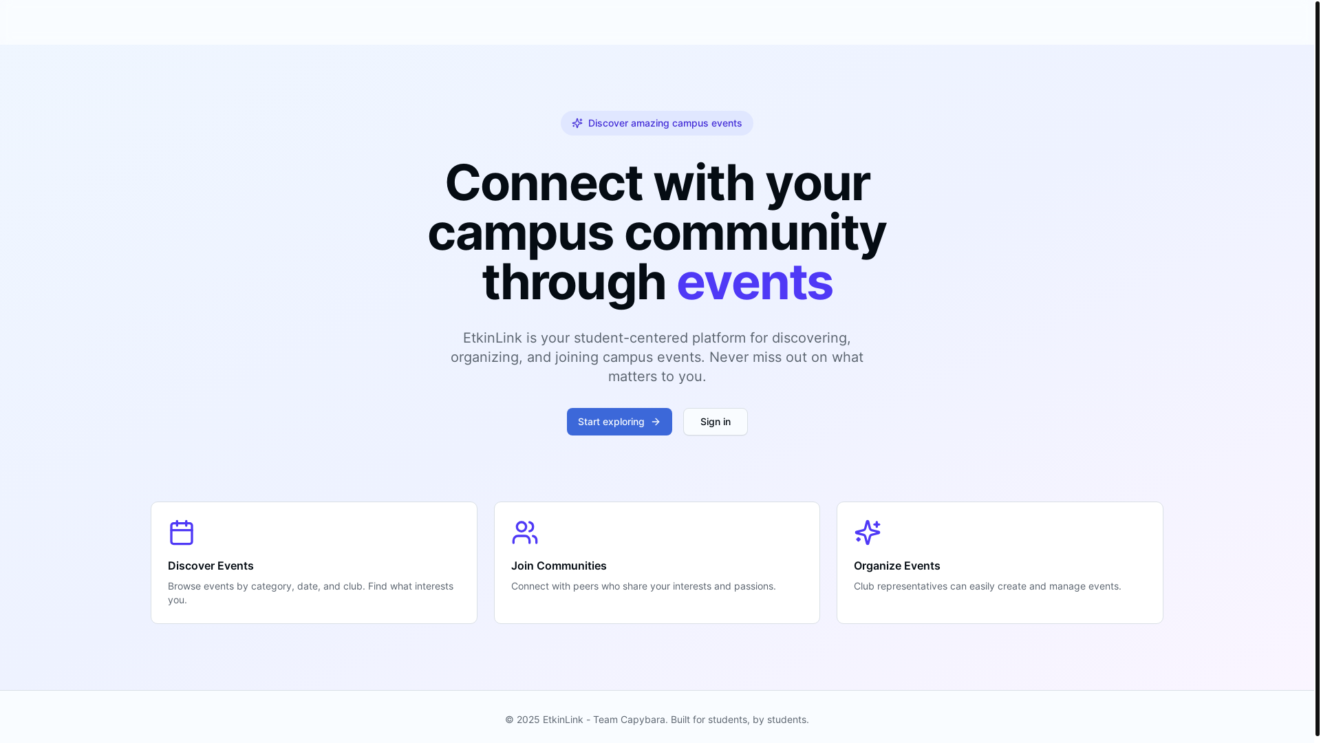 website screenshot of https://etkinlink.website/