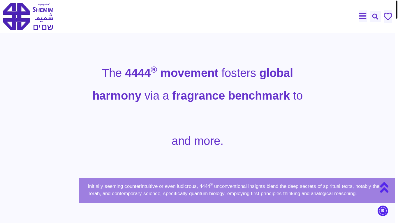 website screenshot of https://biomanipulation.org/