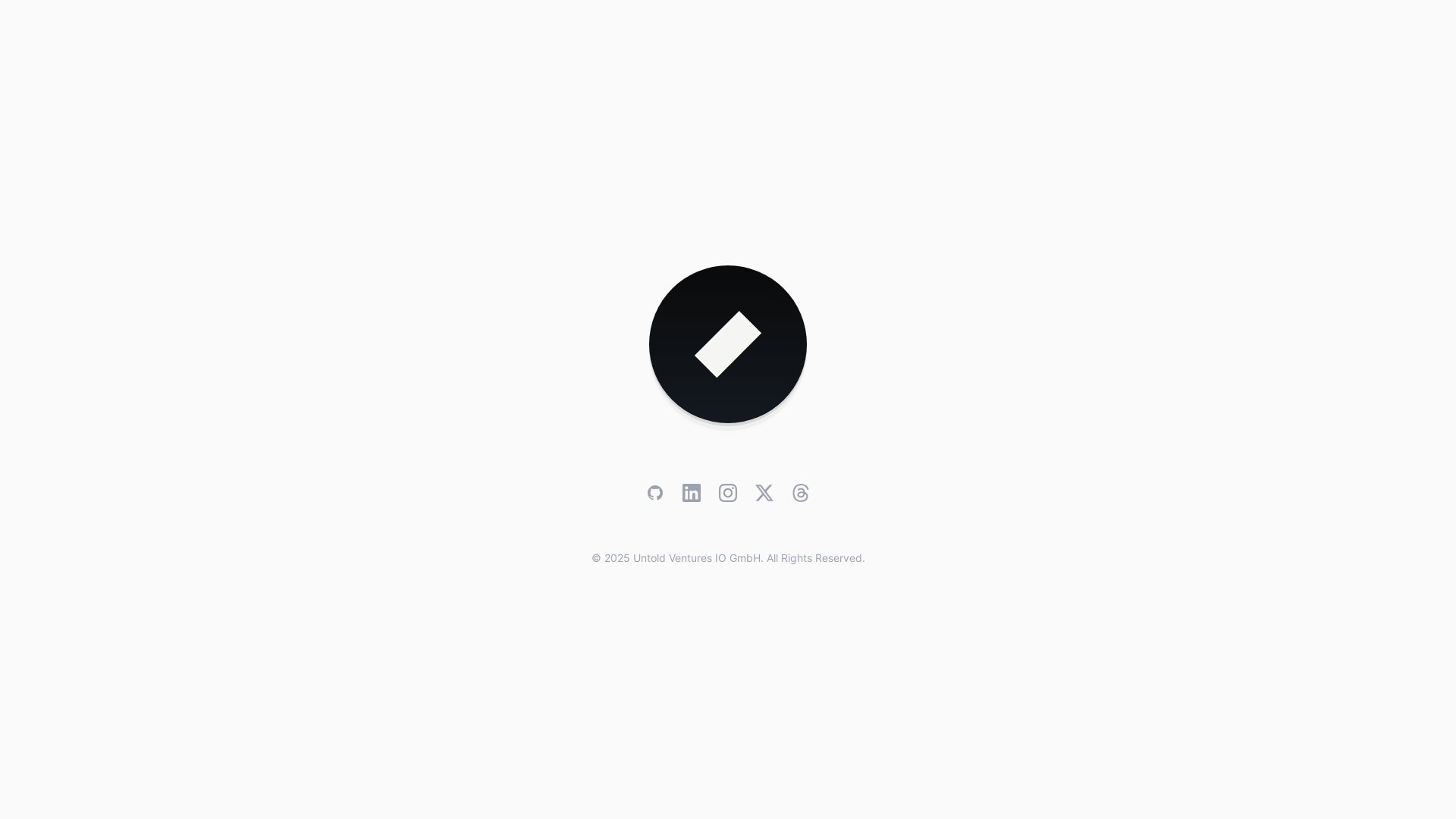 website screenshot of https://untoldventures-io.pages.dev/