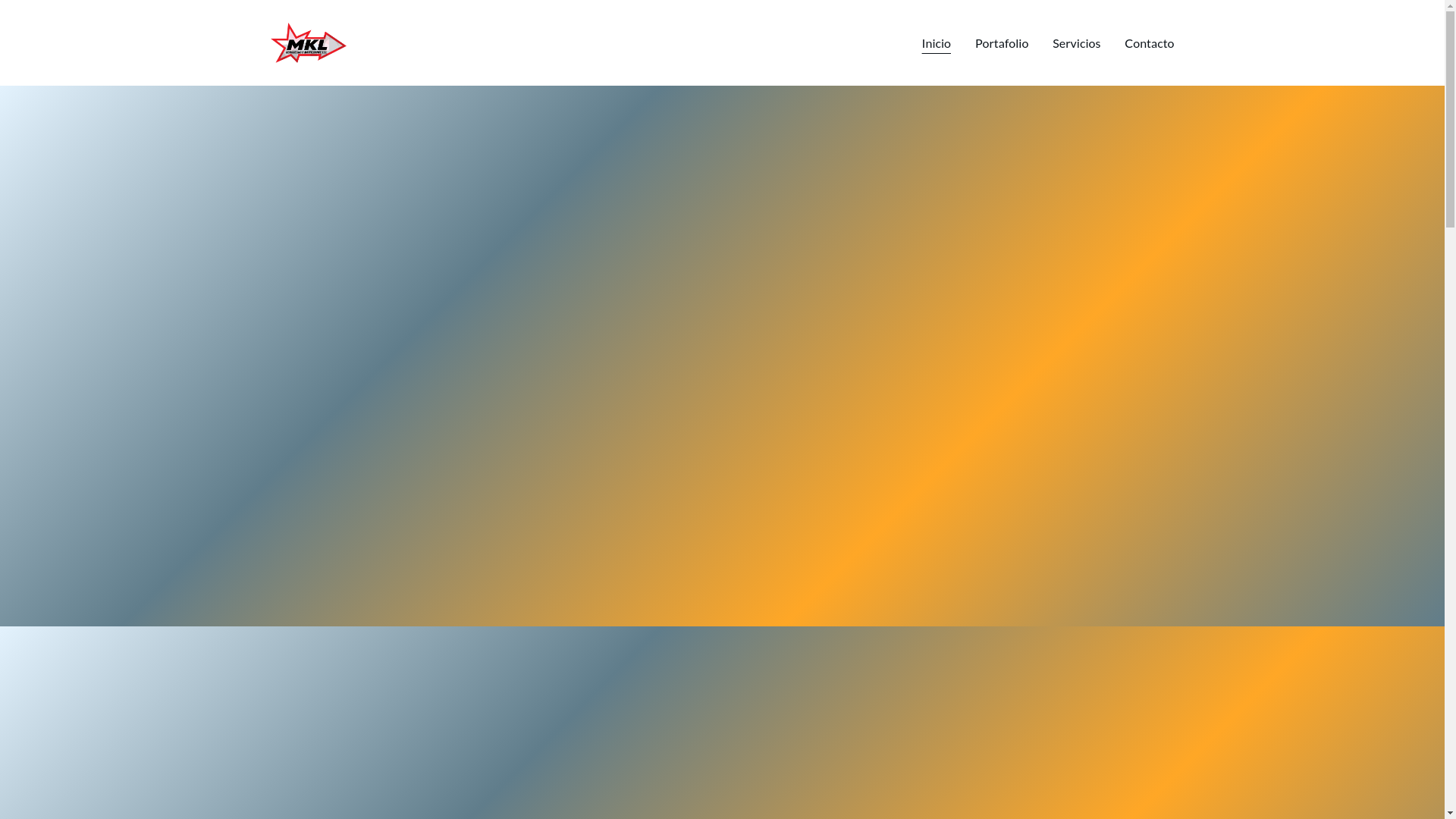 website screenshot of https://mklmaintenence.us/