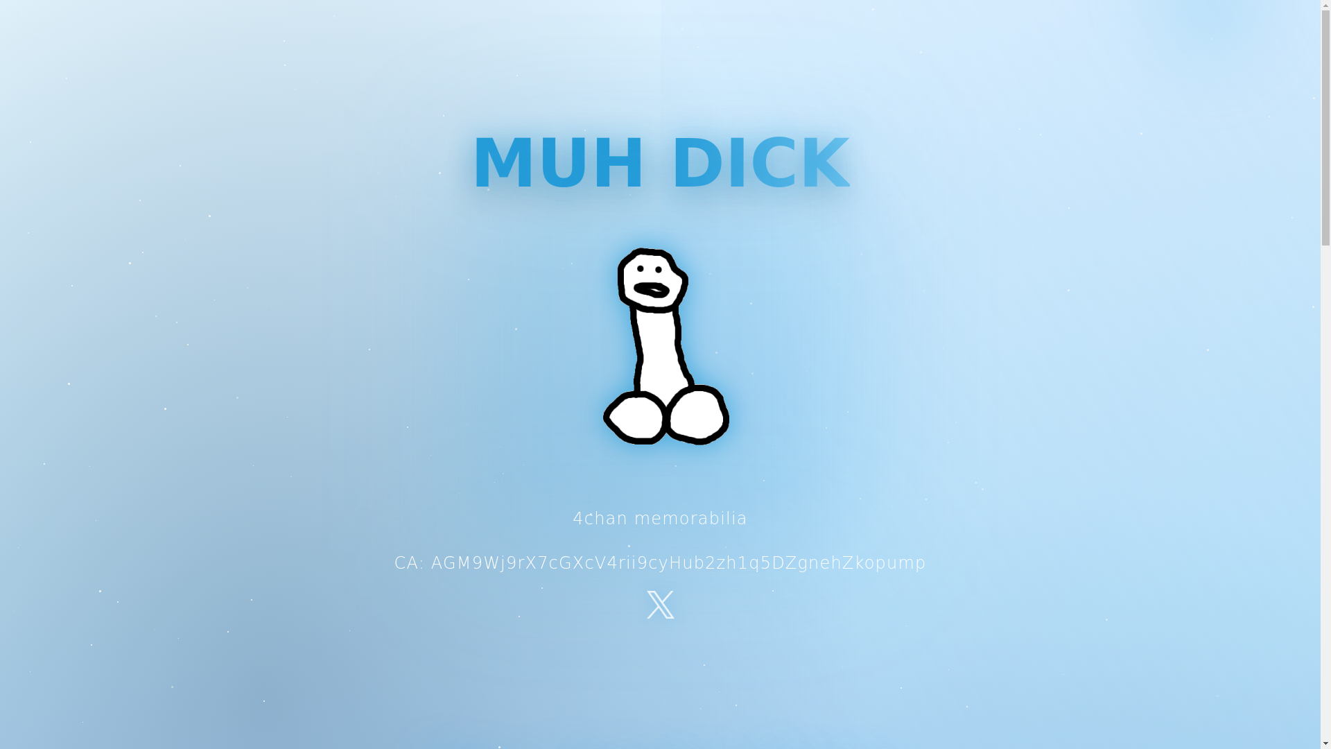website screenshot of https://muhdickpf.pages.dev/