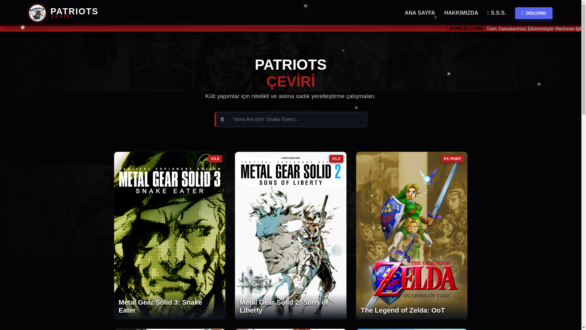 website screenshot of https://tryama.pages.dev/
