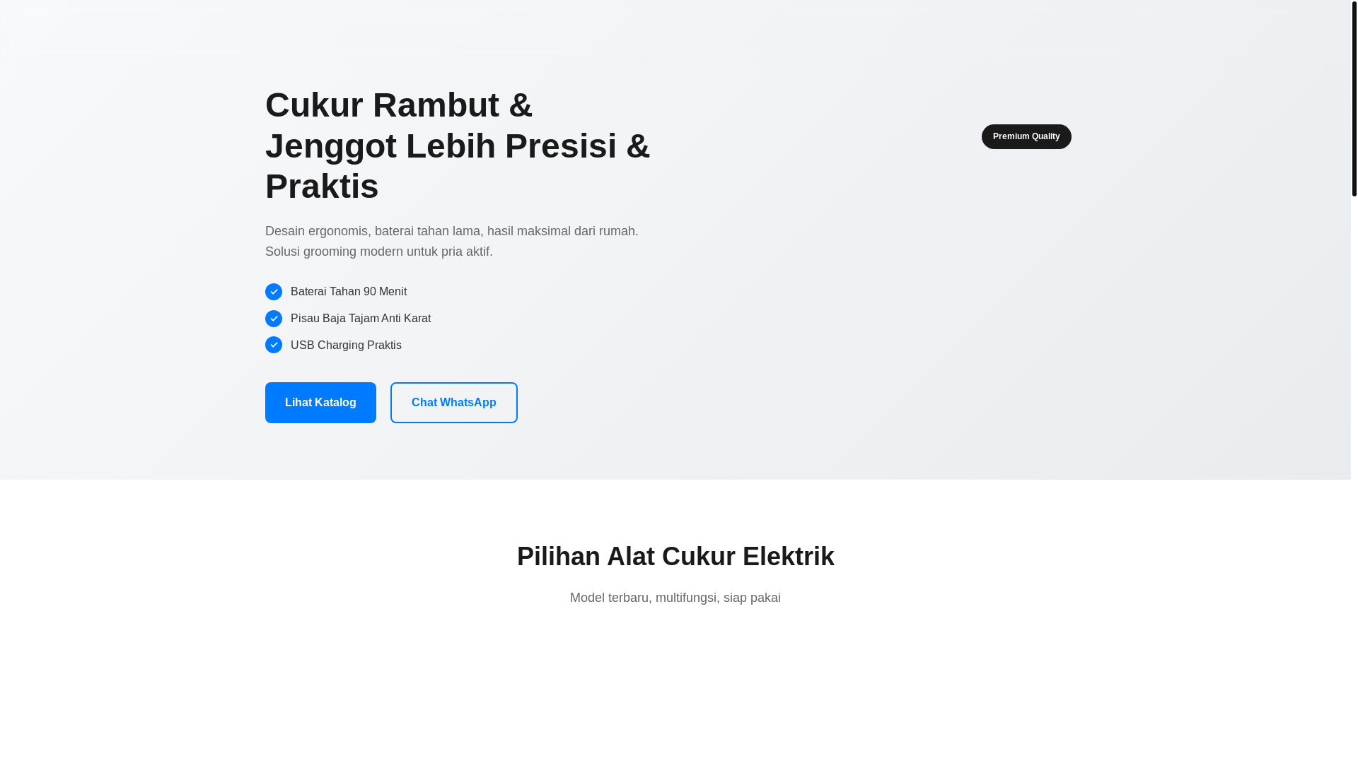 website screenshot of https://cukuranterkini.pages.dev/